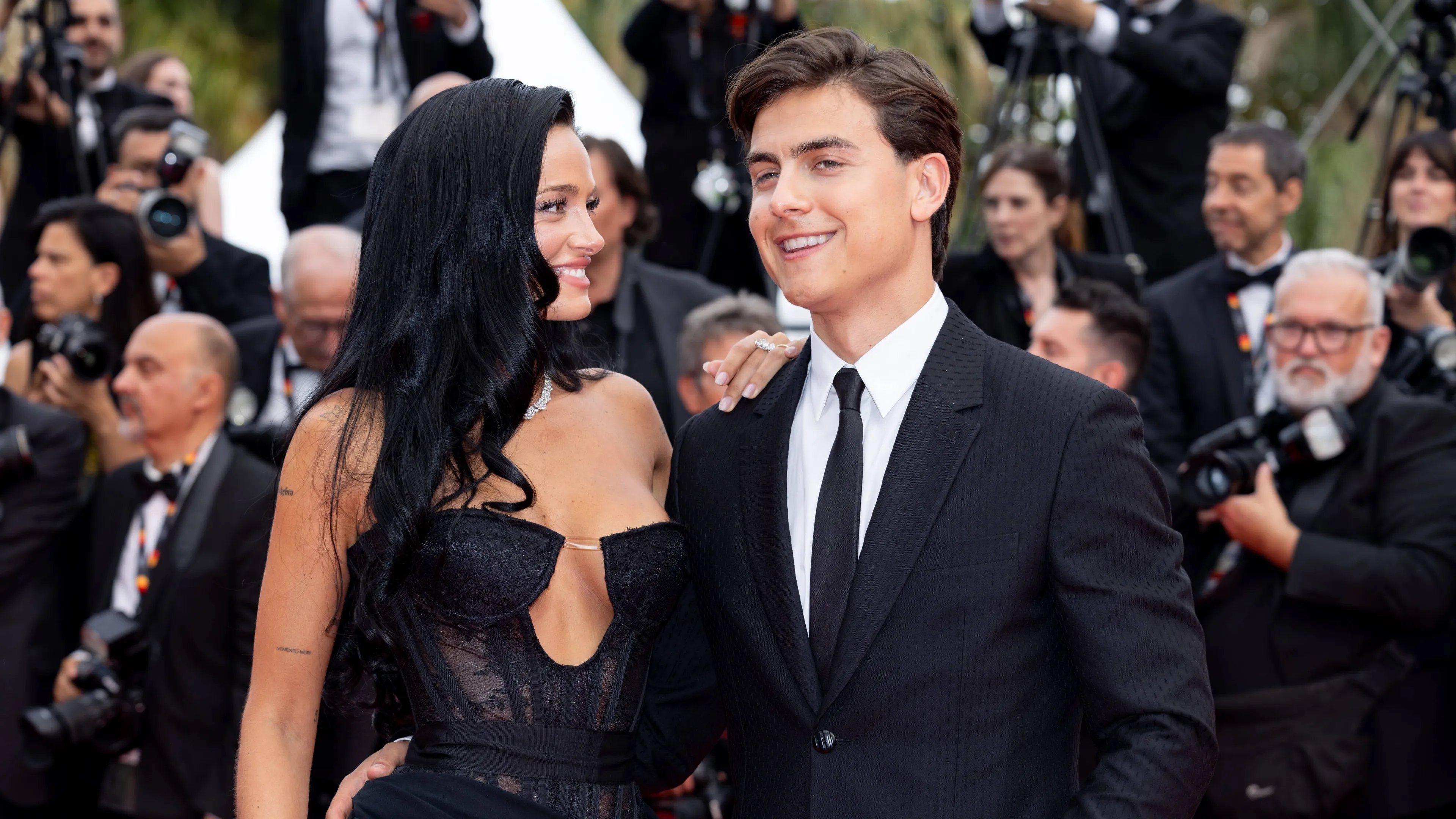 Roma, il commento di Dybala sui rumors (alimentati dalla moglie) sul Boca Juniors 
