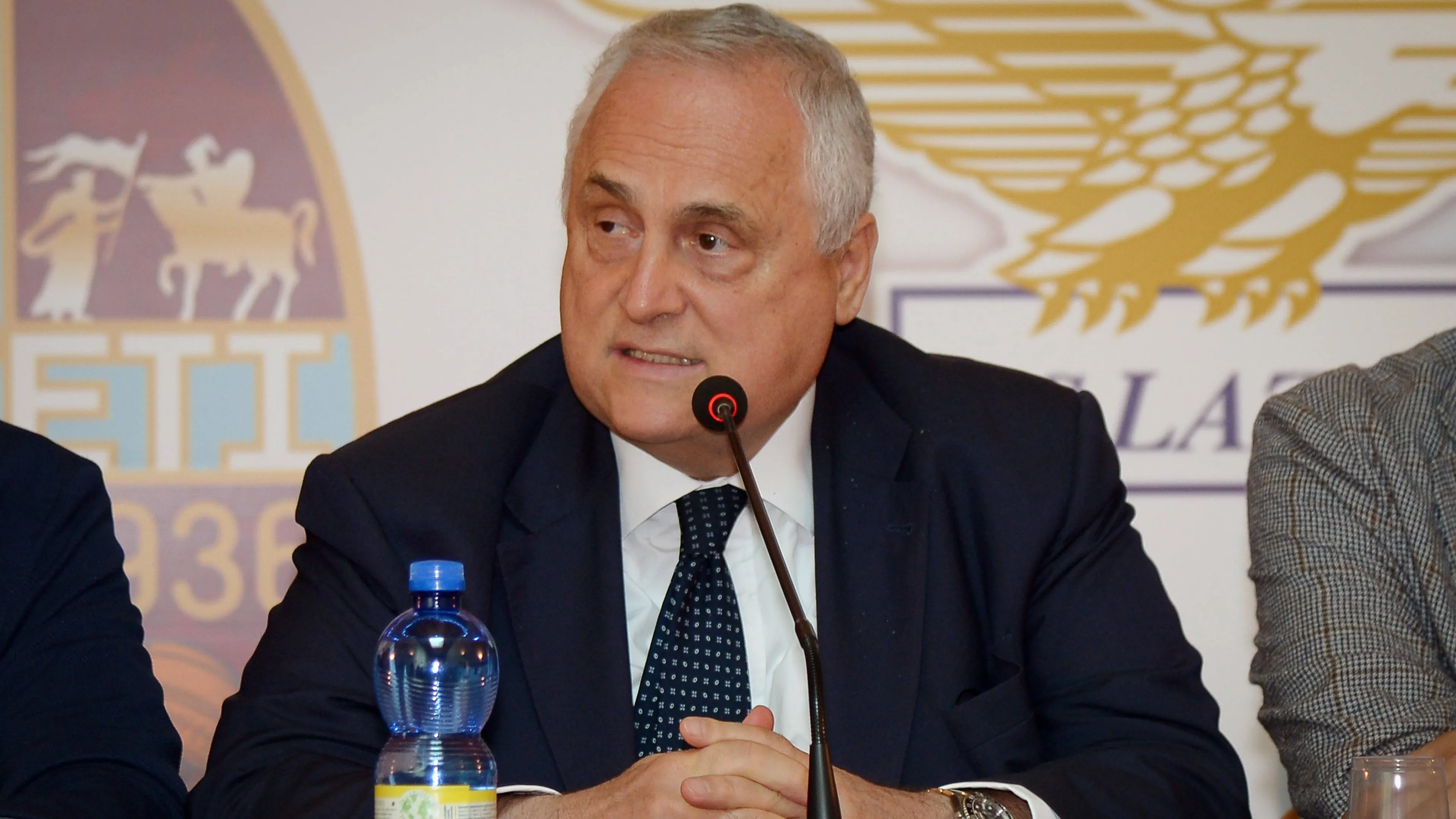 Lazio, Lotito annuncia: "Il mercato di gennaio sarà a saldo zero"