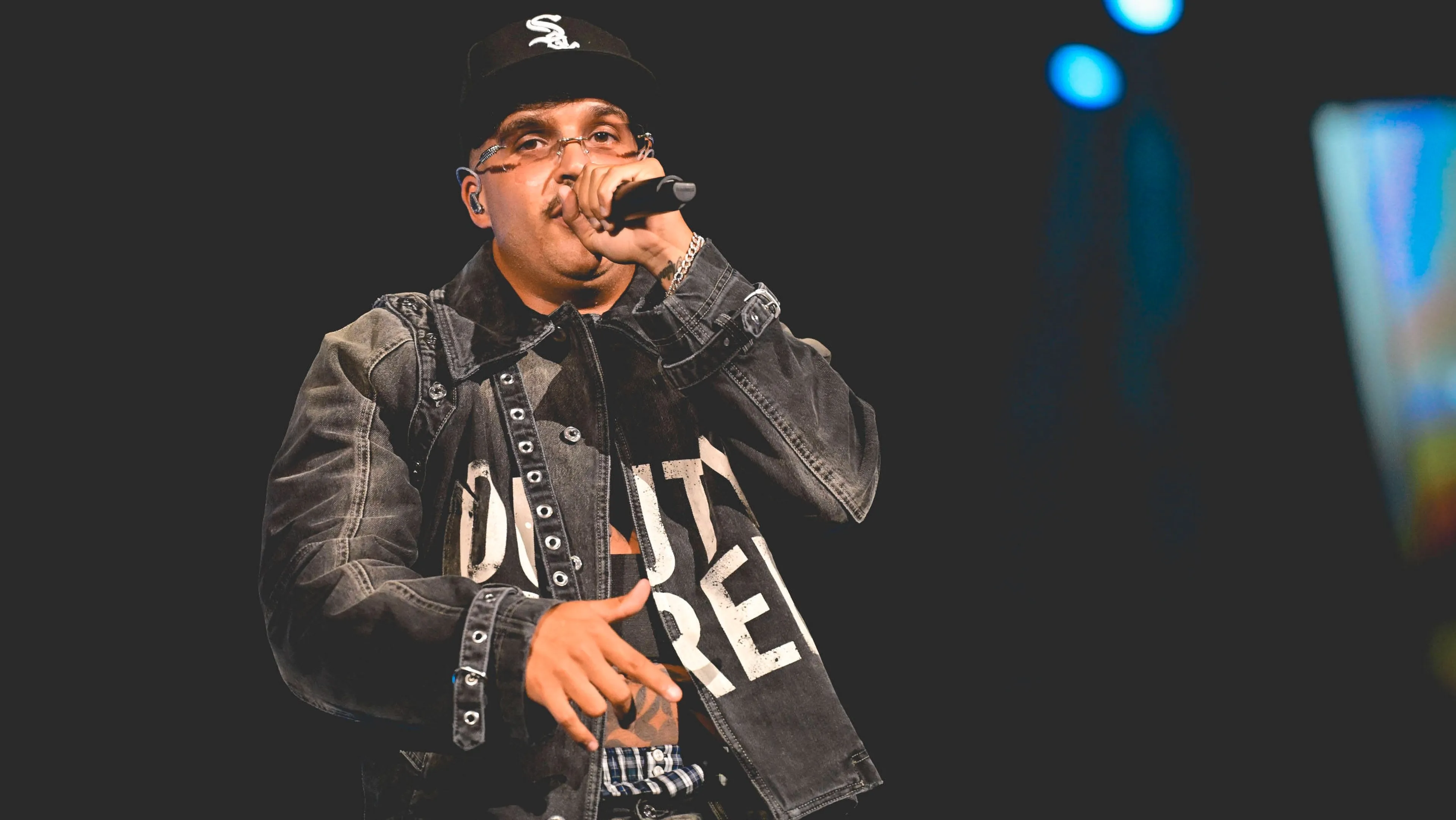 Geolier risponde alle critiche nei suoi confronti