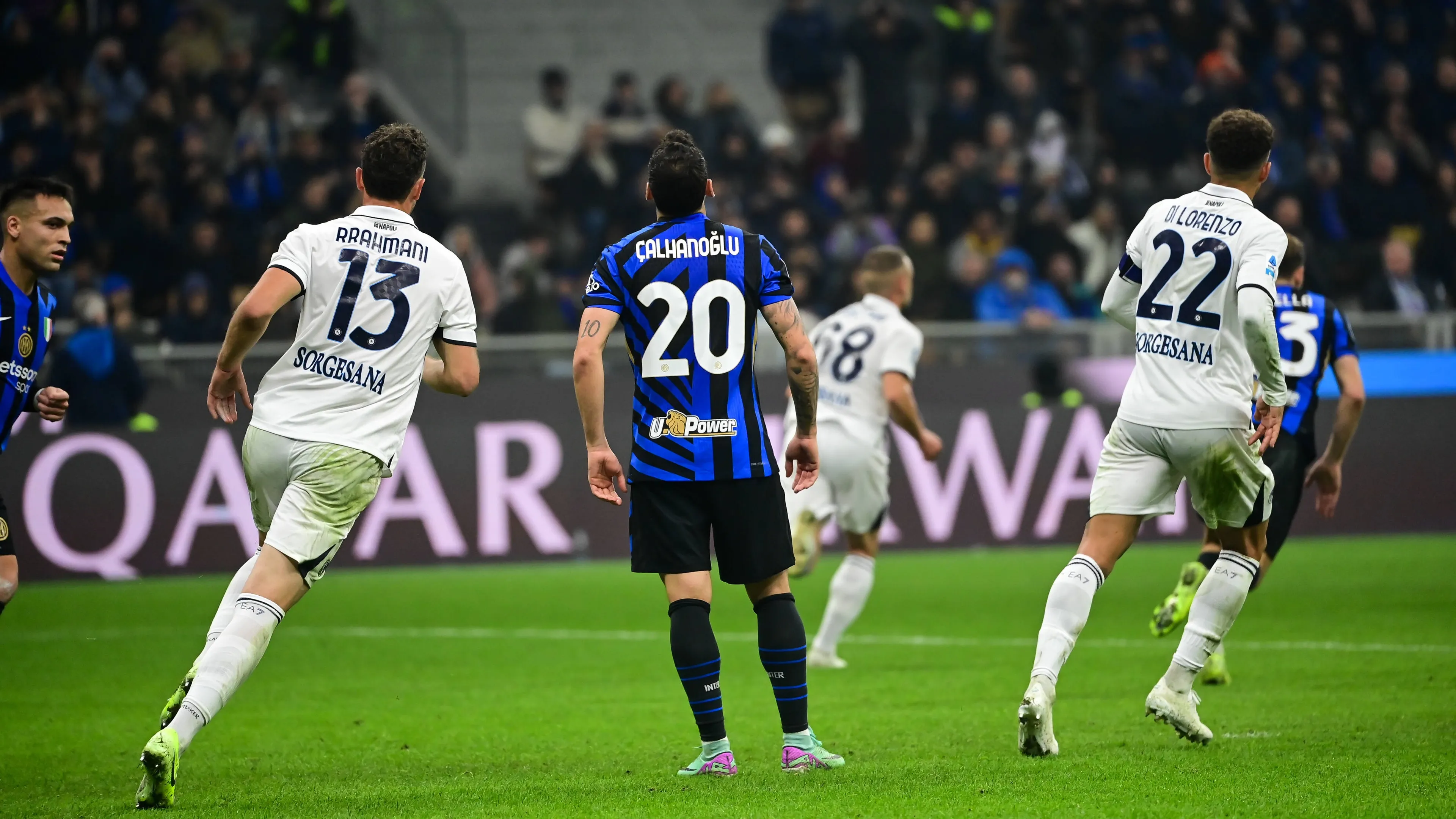 napoli inter