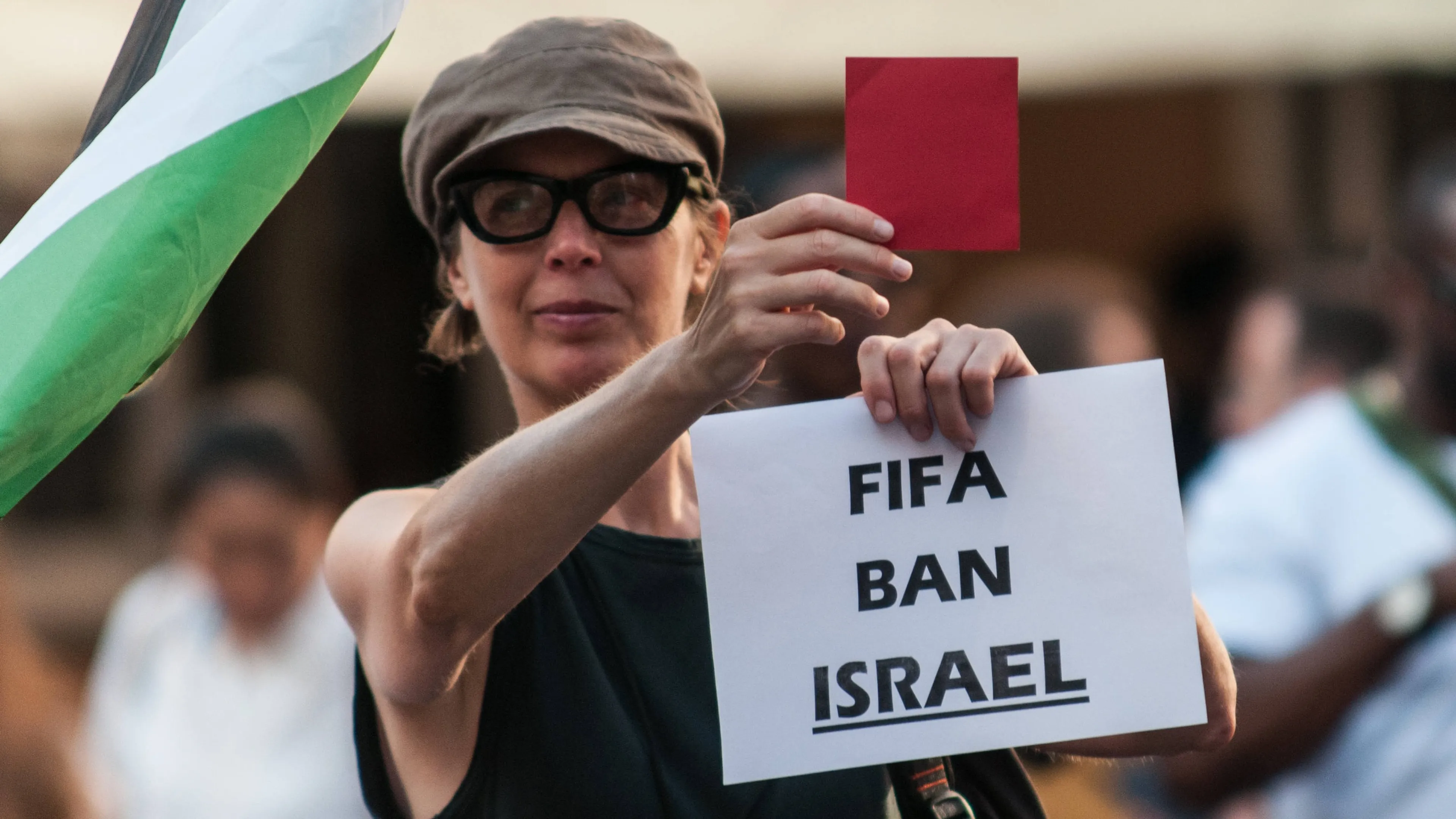 Israele escluso dalle competizioni internazionali? FIFA e UEFA hanno deciso