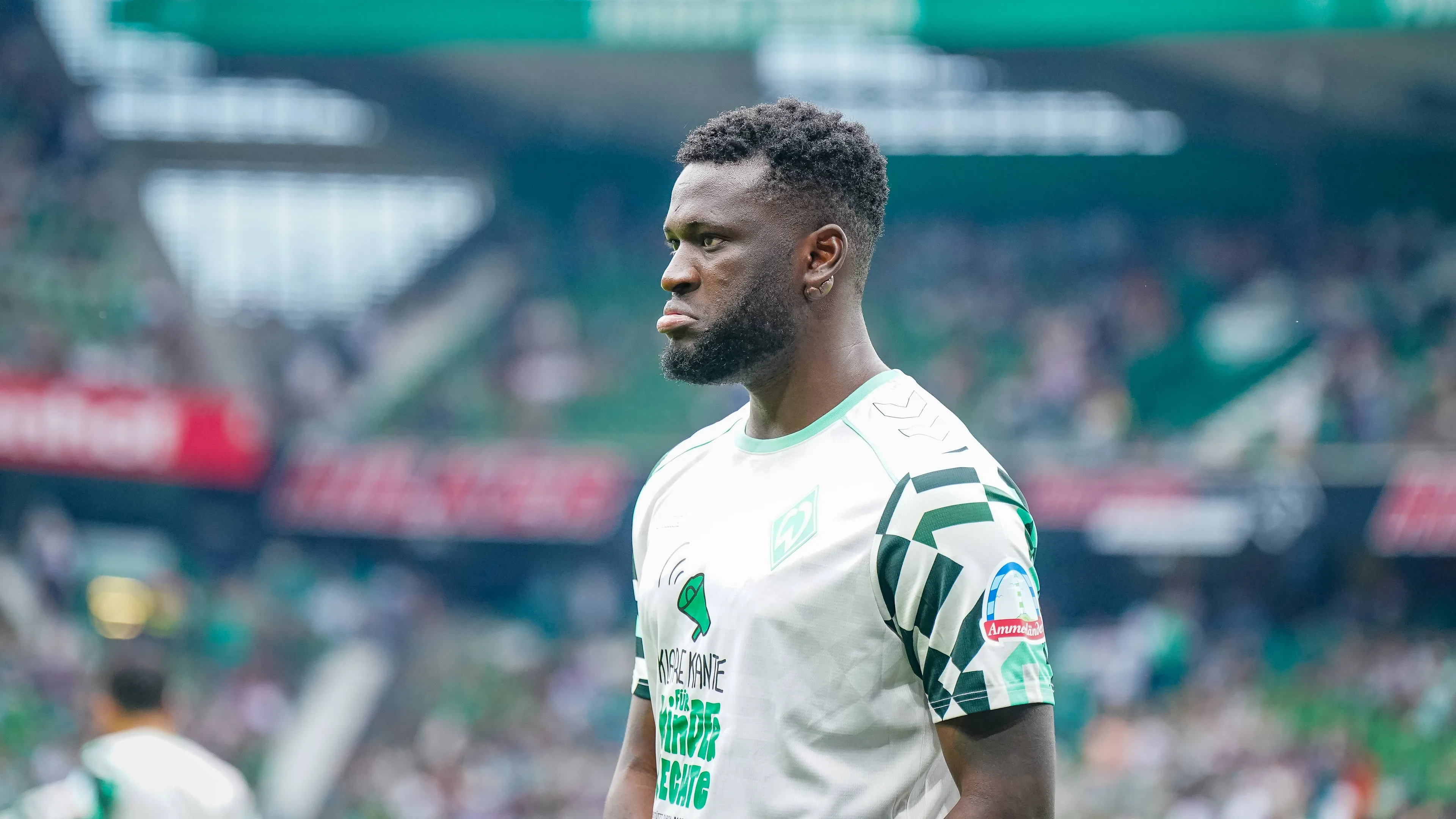 post deliranti Boniface Werder Brema
