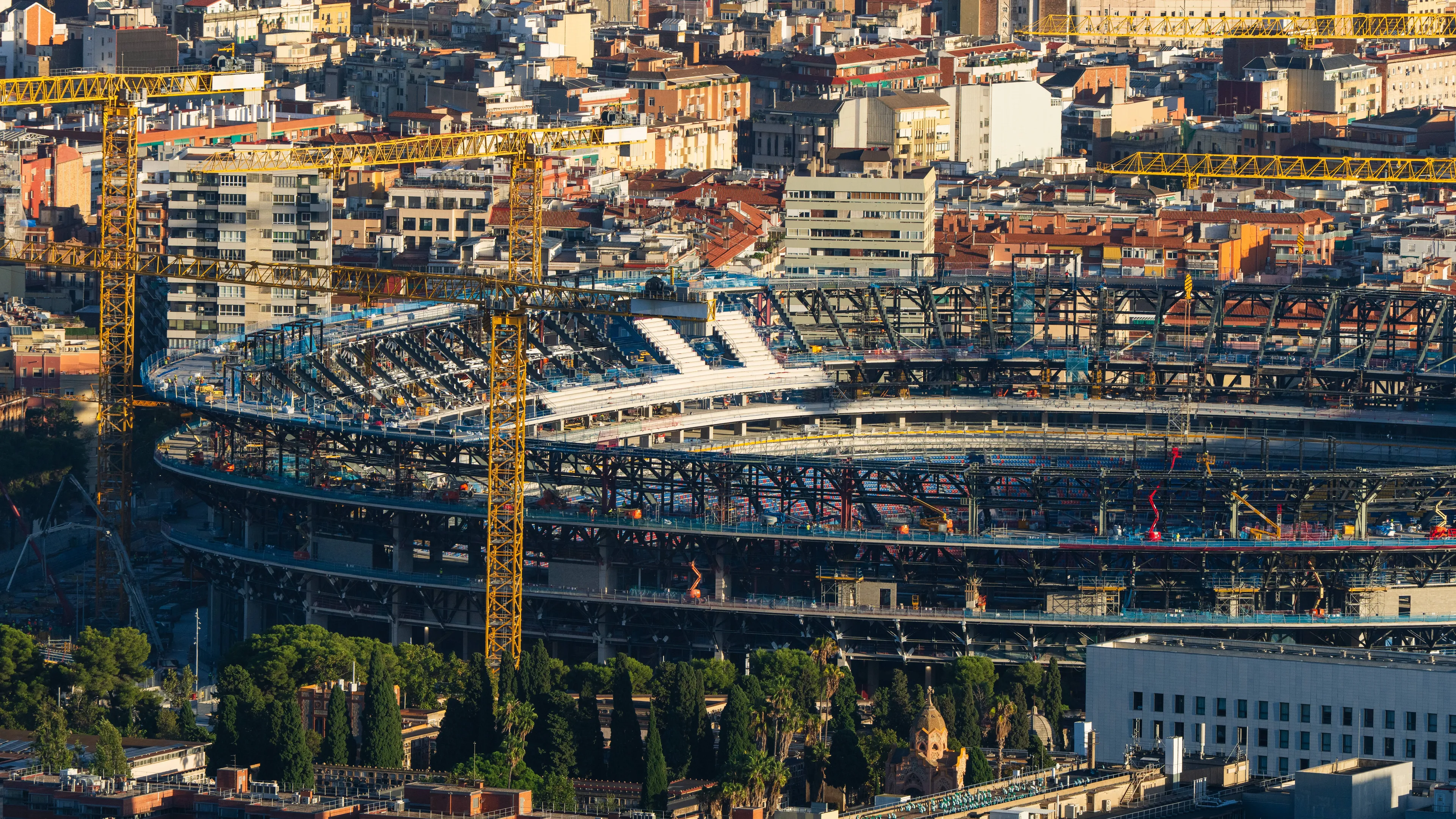 Il Barcellona non ci sta: slitta ancora il ritorno al Camp Nou