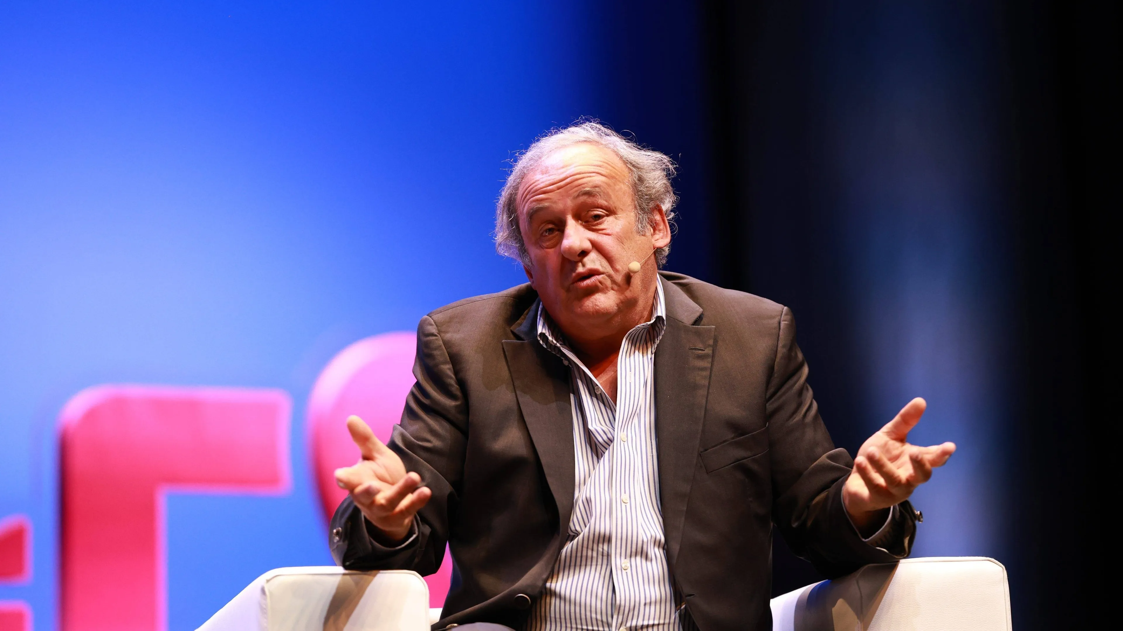 Platini si espone: "Con me presidente il Var non ci sarebbe mai stato. Tornare alla Juve? Ho già dato"