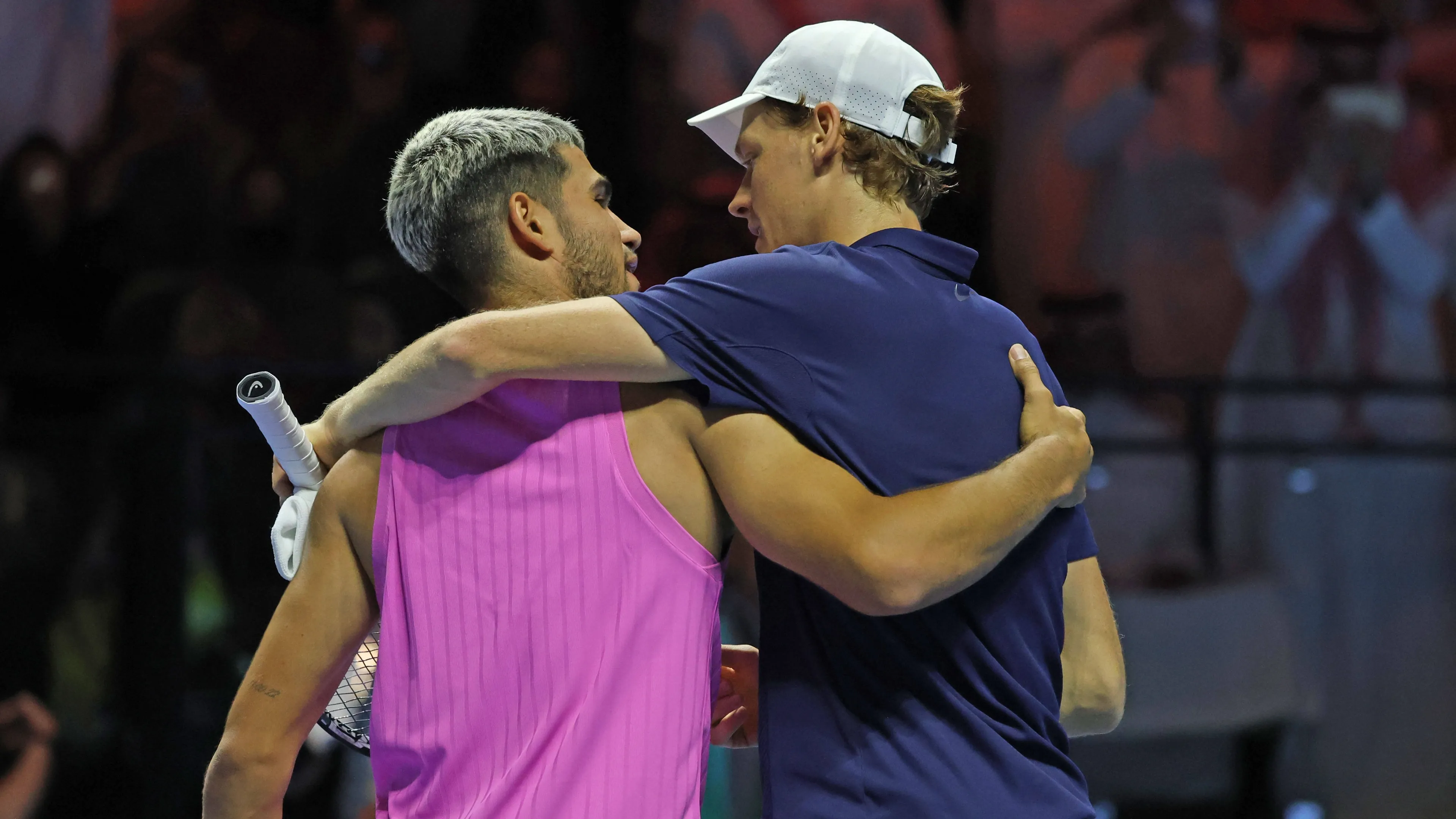 ATP 1000 di Parigi, sarà ancora Sinner-Alcaraz? Dove seguire il torneo in tv e streaming