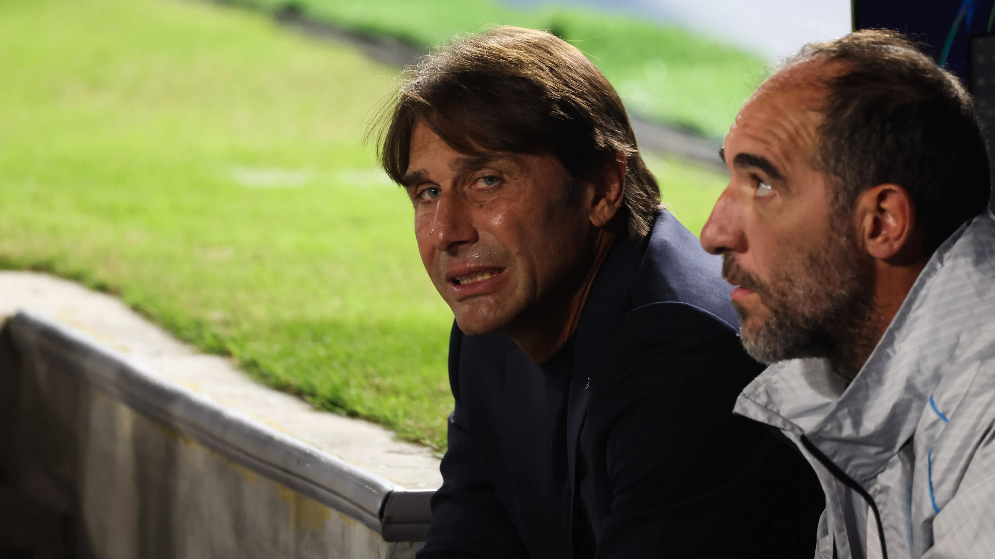 Napoli senza esperienza? Il noto giornalista smentisce le parole di Conte