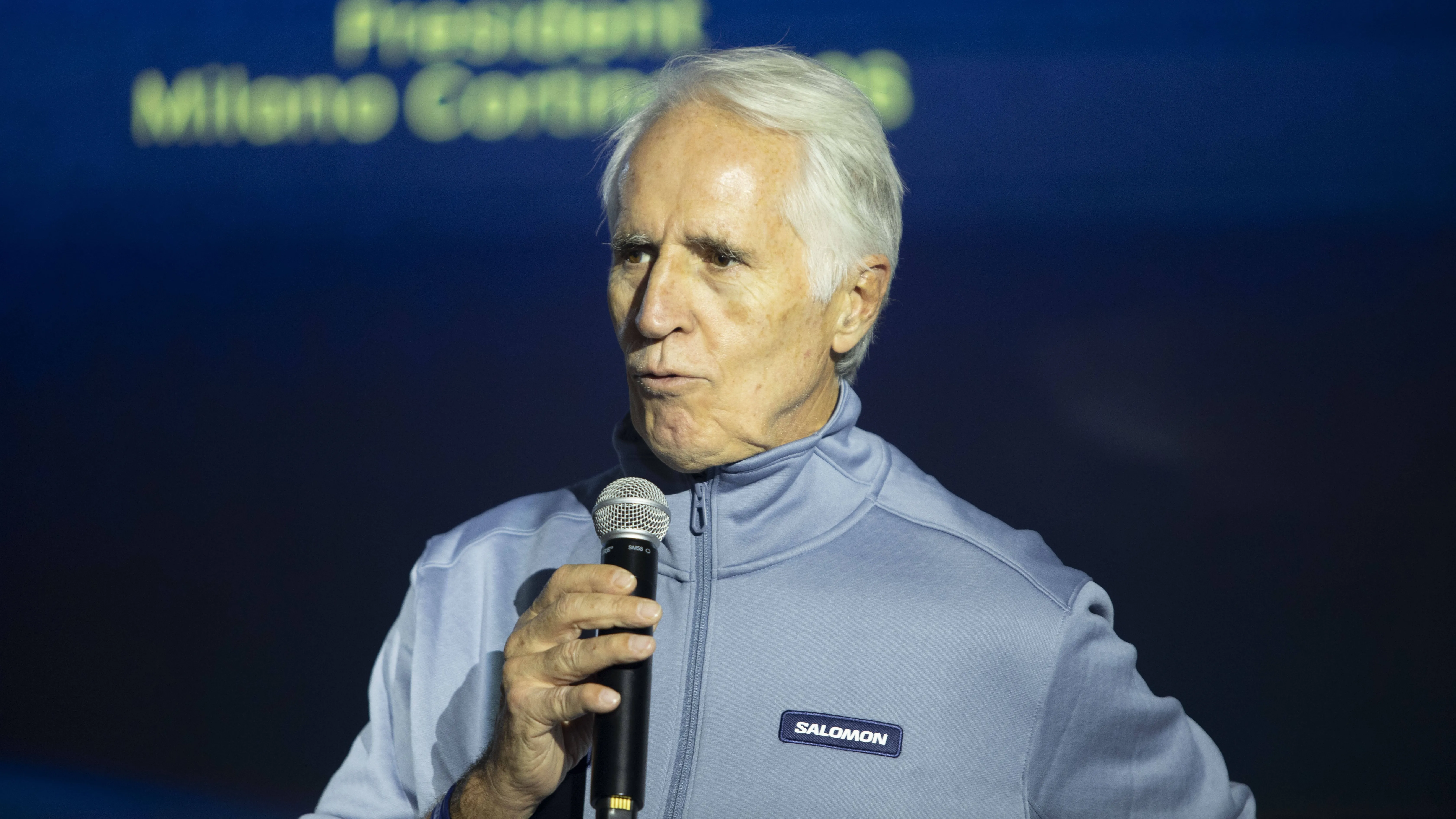 Malagò propone Ancelotti come tedoforo alle Olimpiadi Invernali