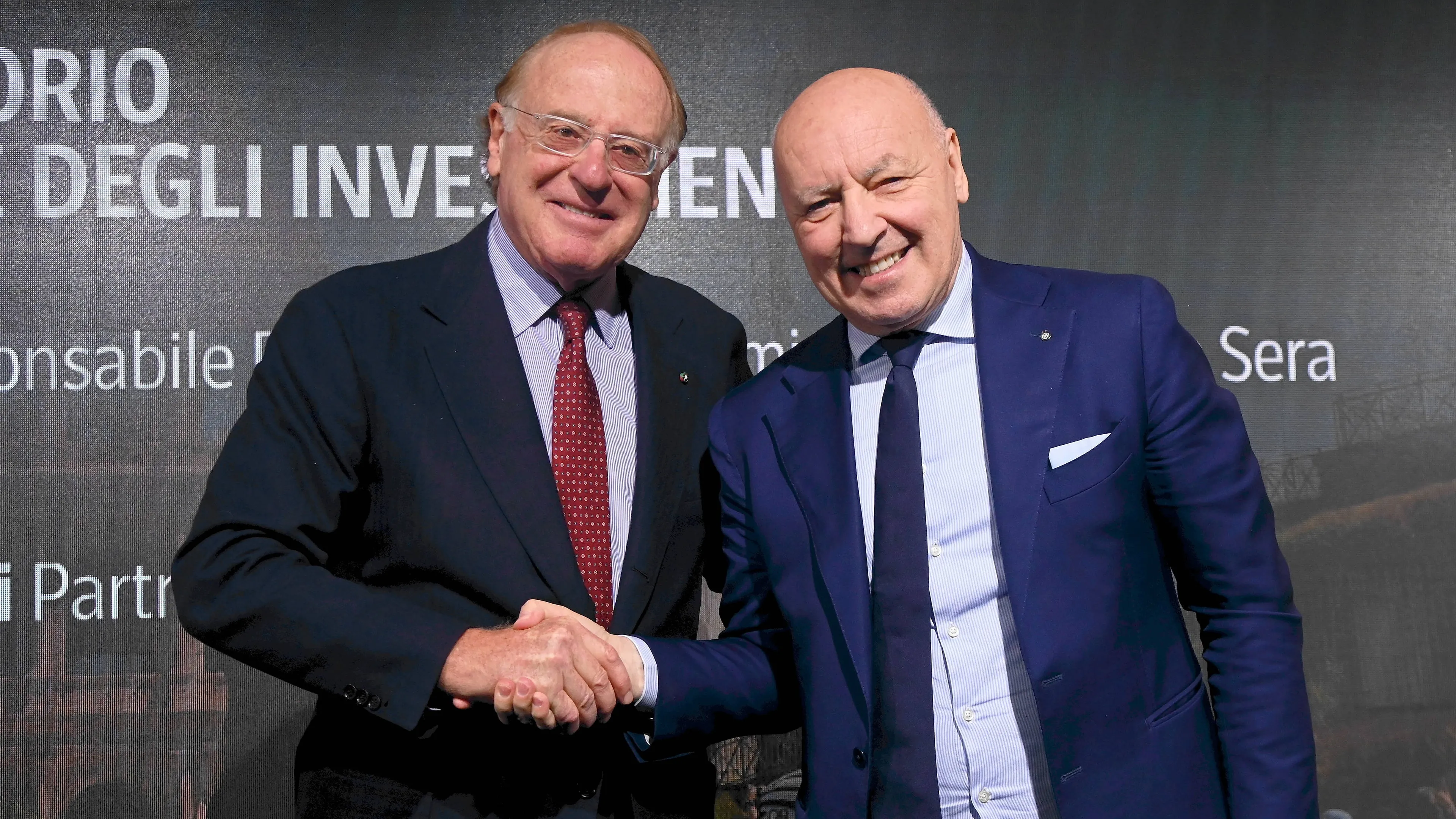 Inter, dopo la sconfitta nel derby si pensa a un clamoroso sgarbo al Milan sul mercato