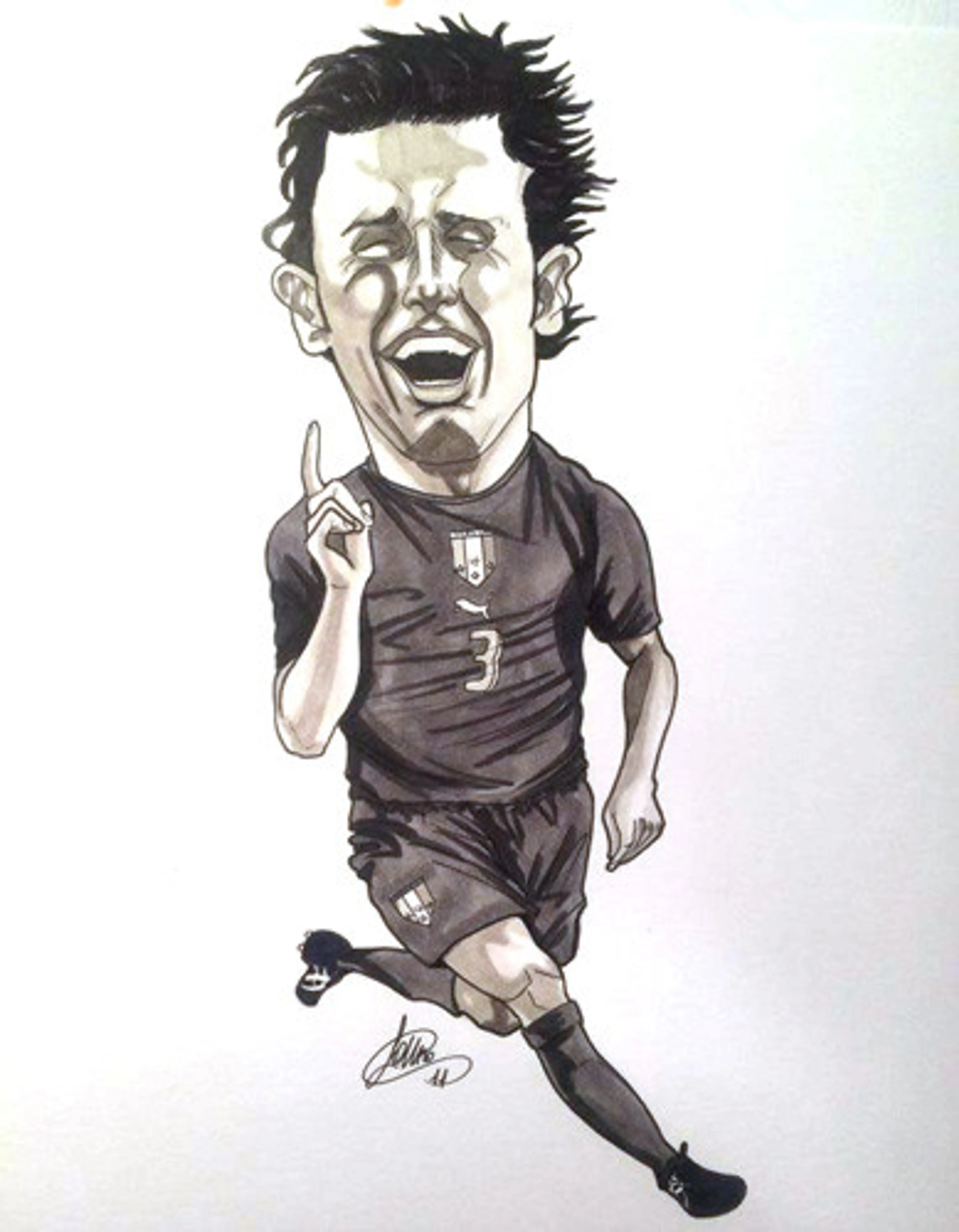 Copertina di Germania – Italia 2006: IL RICORDO