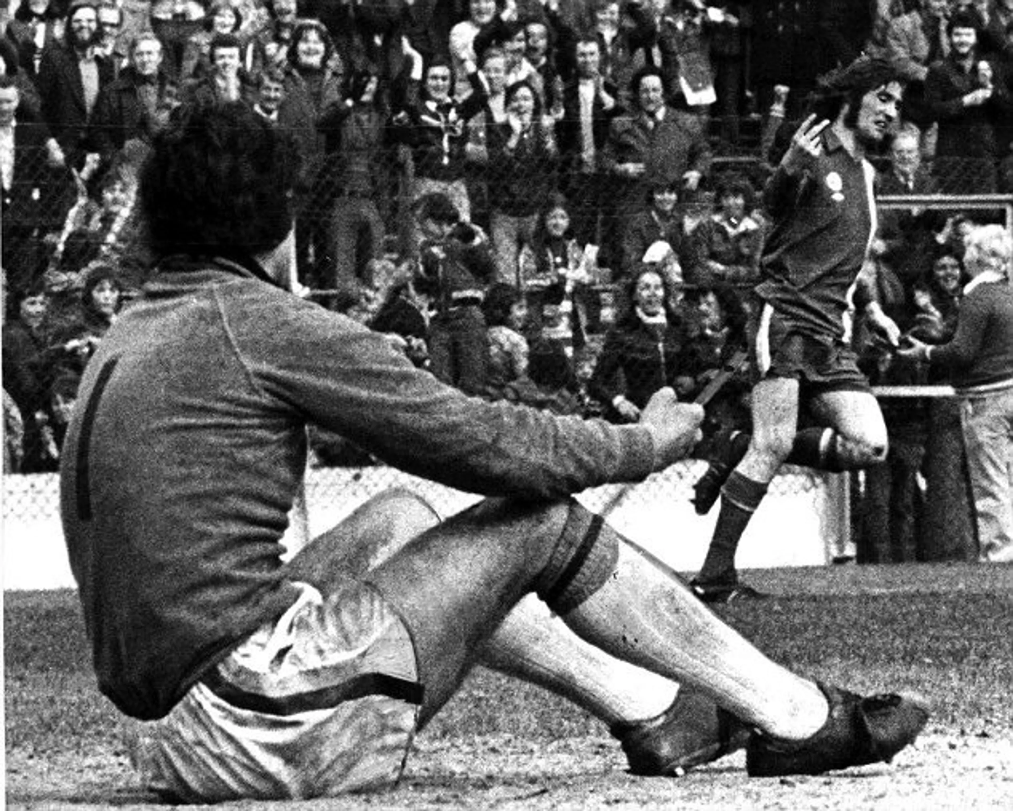 Copertina di I precursori del bomberismo: capitolo quinto, ROBIN FRIDAY