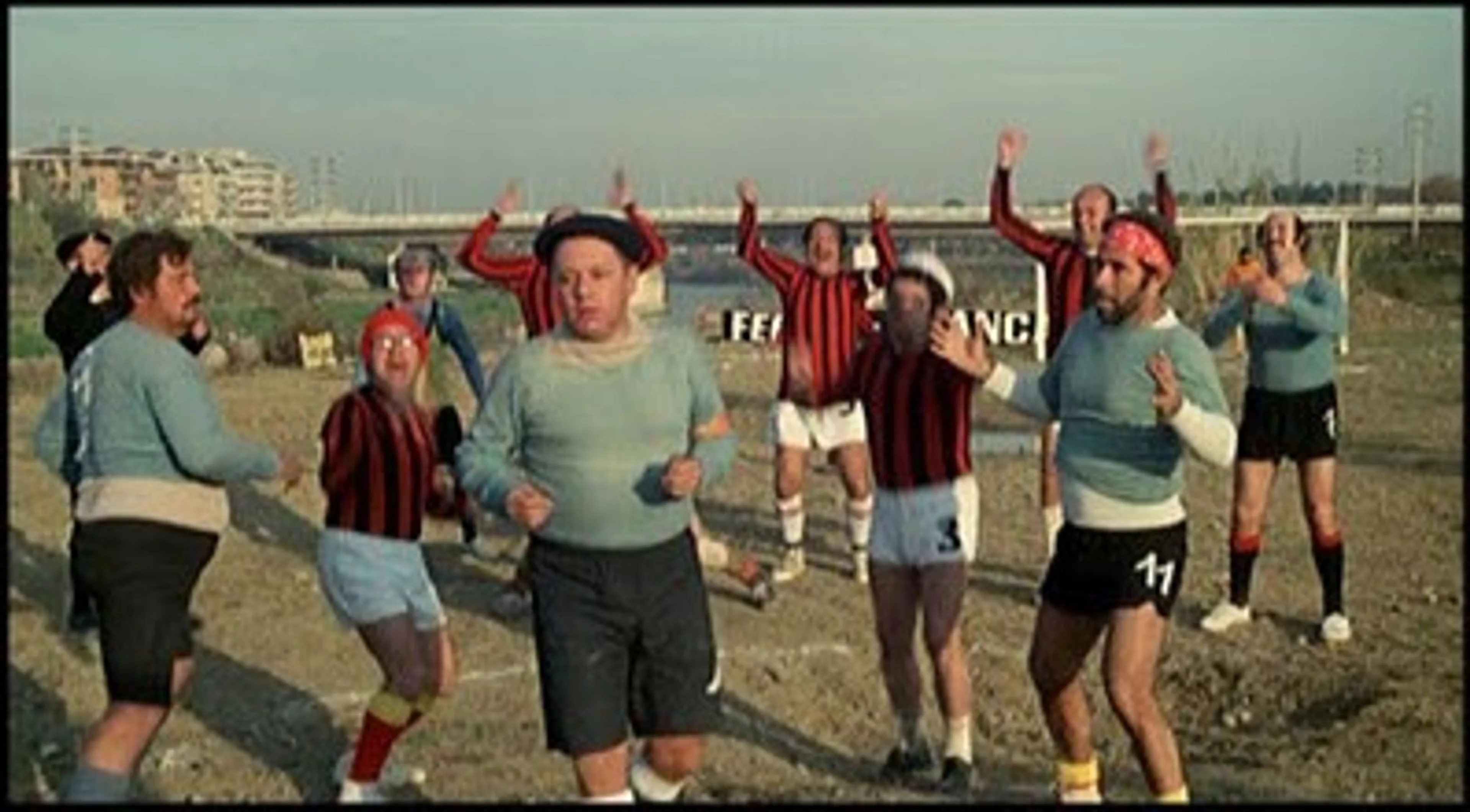 Copertina di “Siamo una squadra fortissimi”