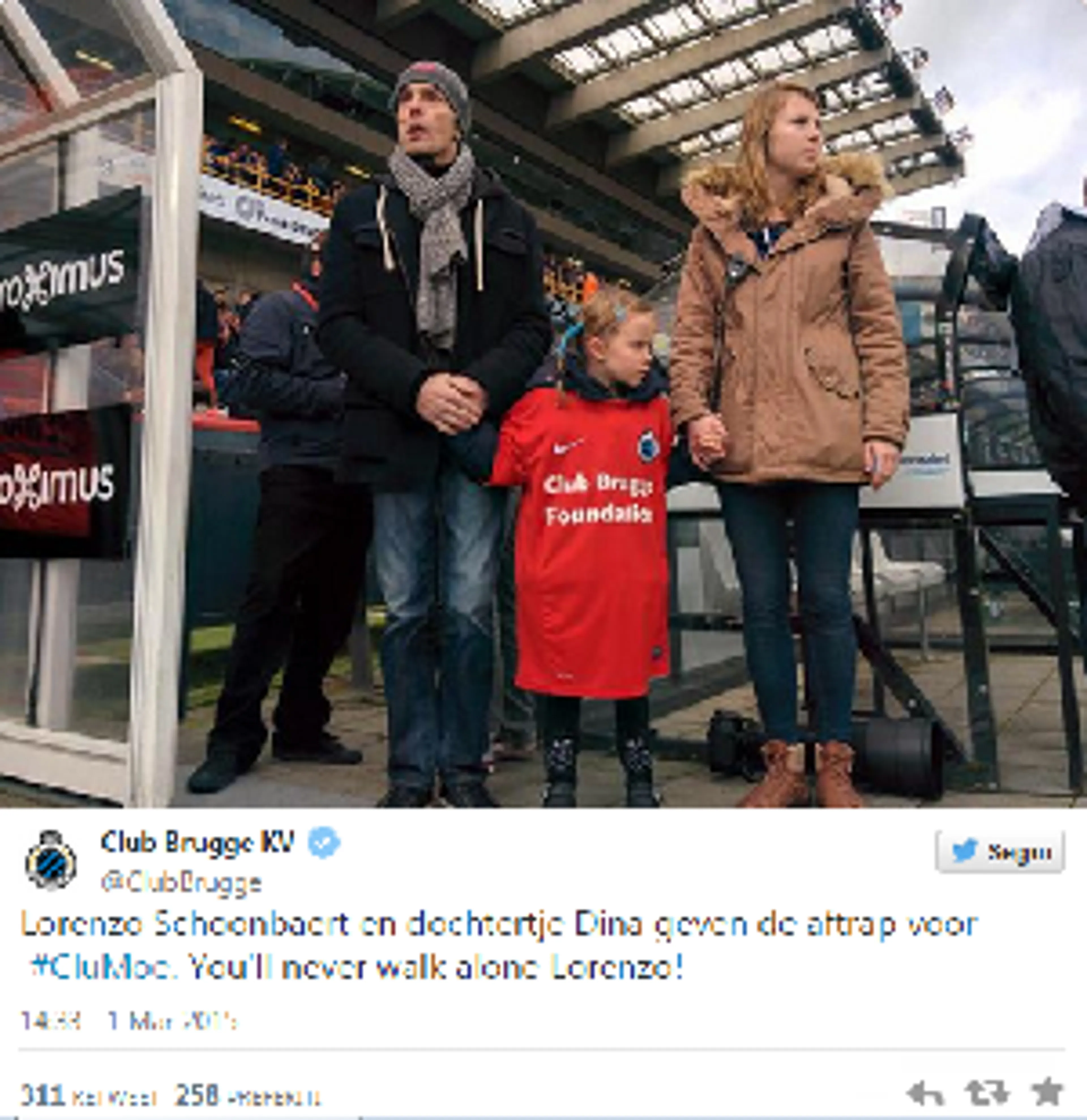 Copertina di Lorre, You’ll never walk alone