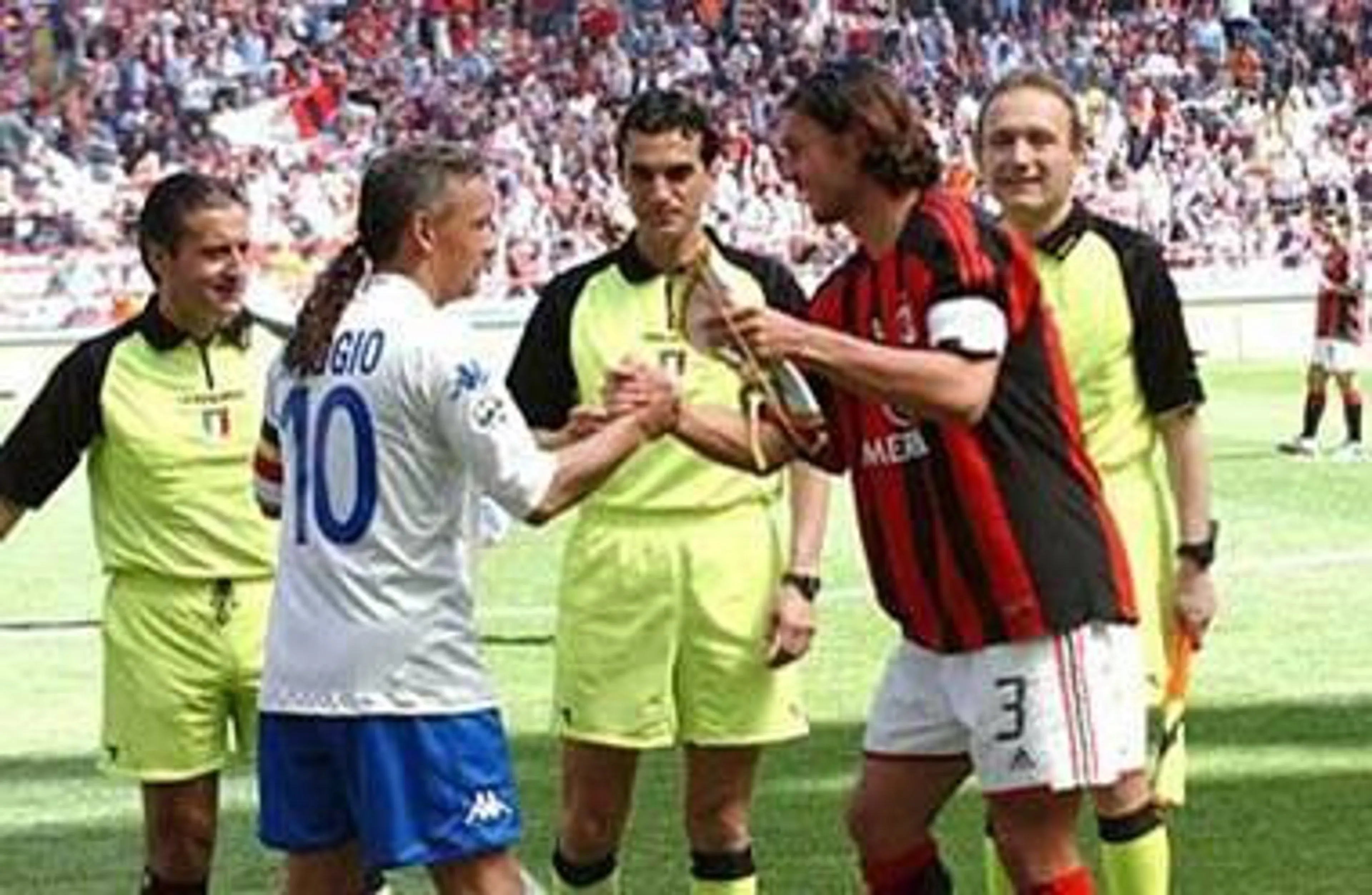 Copertina di SERIE A: PRIMA E DOPO