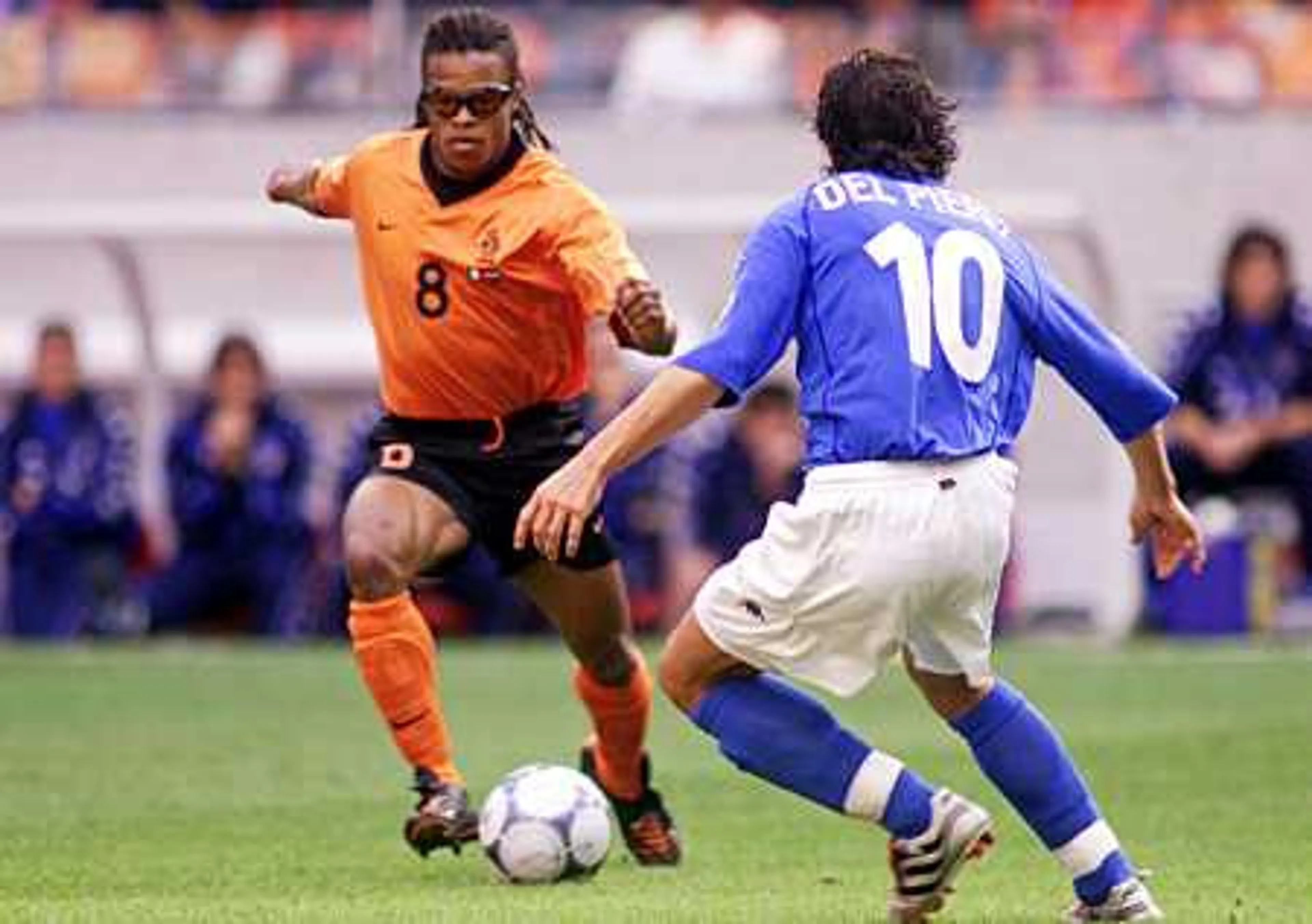 Copertina di OLANDA-ITALIA 2000: IL RICORDO