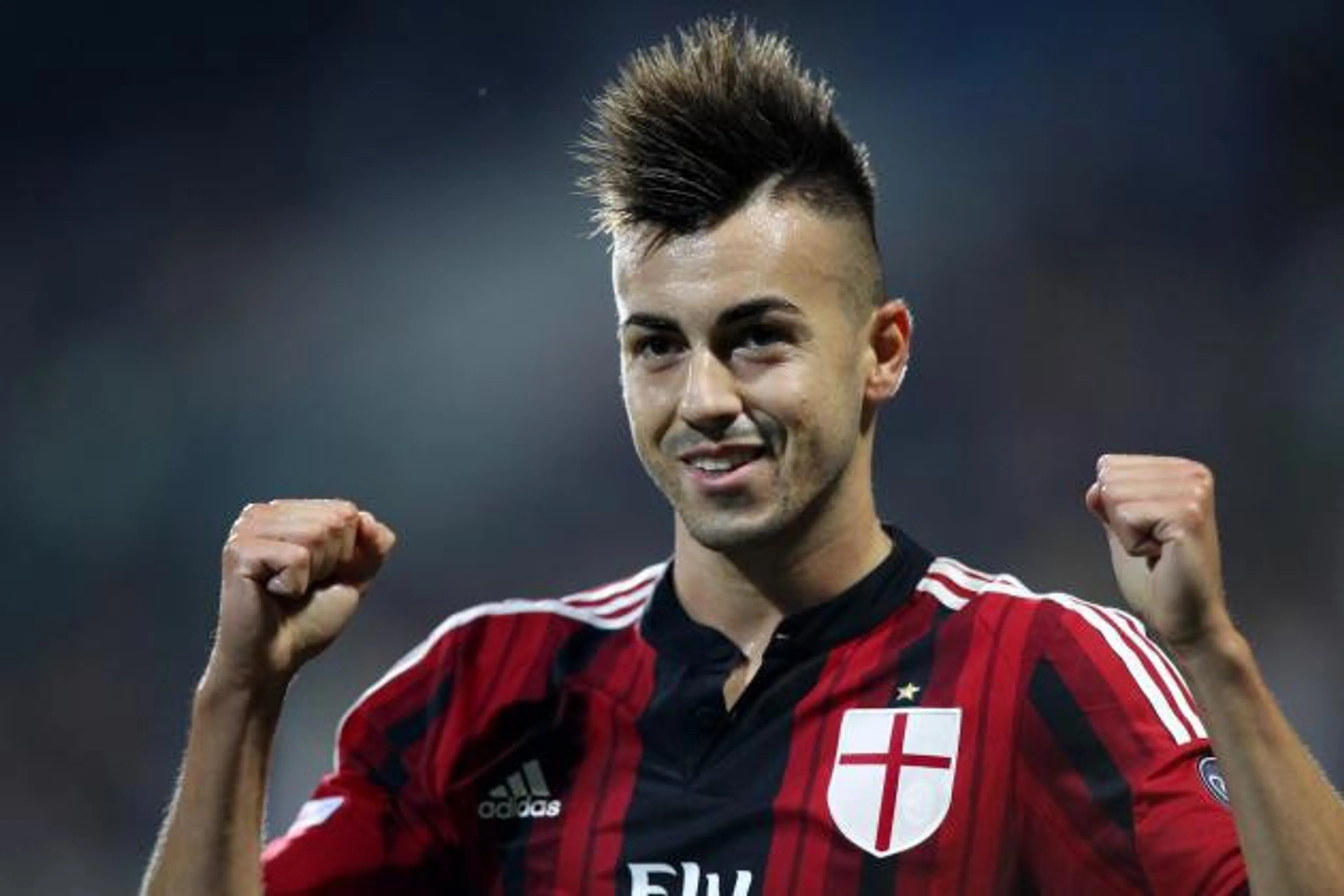 Copertina di Essere El Shaarawy
