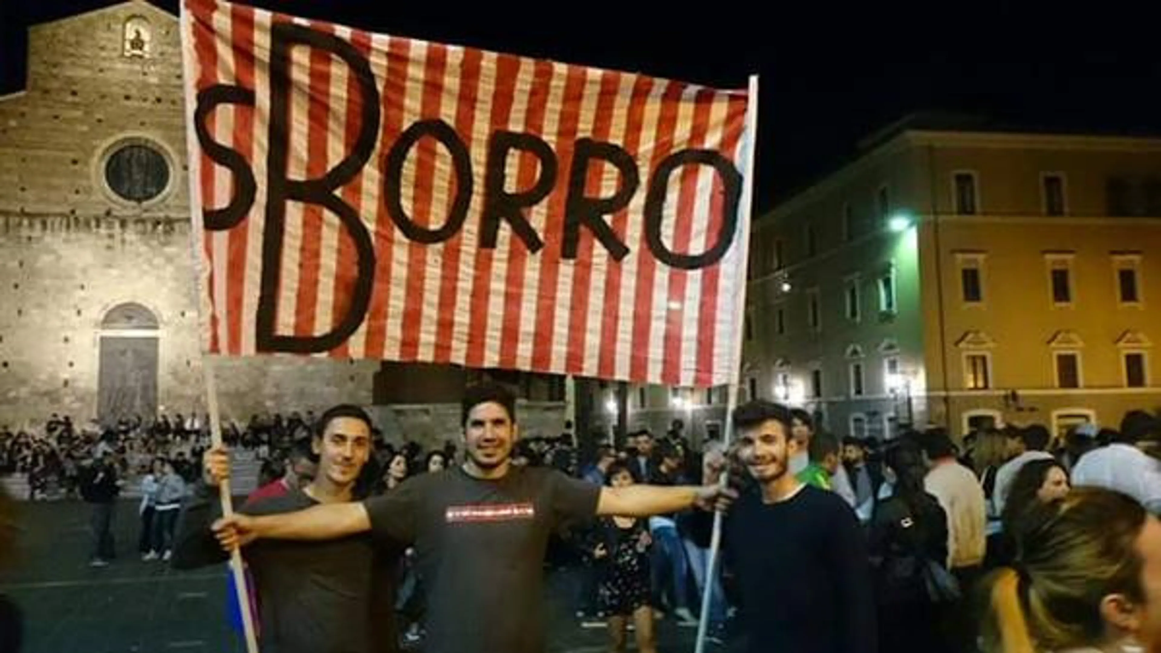 Copertina di BOMBER NEWS: Teramo in Serie B, festeggiamenti in tutta soBrietà