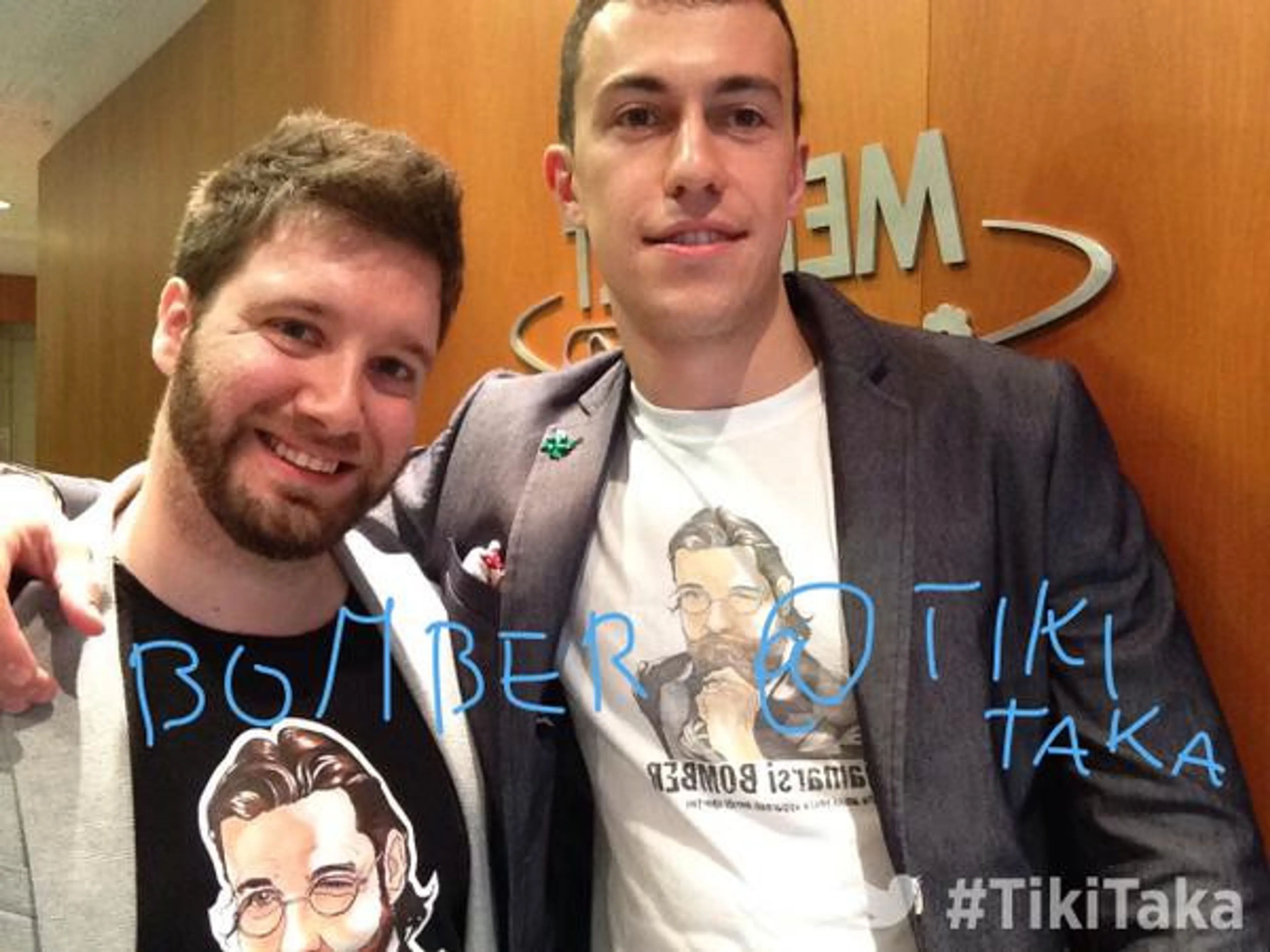 Copertina di Ultima puntata della stagione di Tiki Taka: c’eravamo anche noi