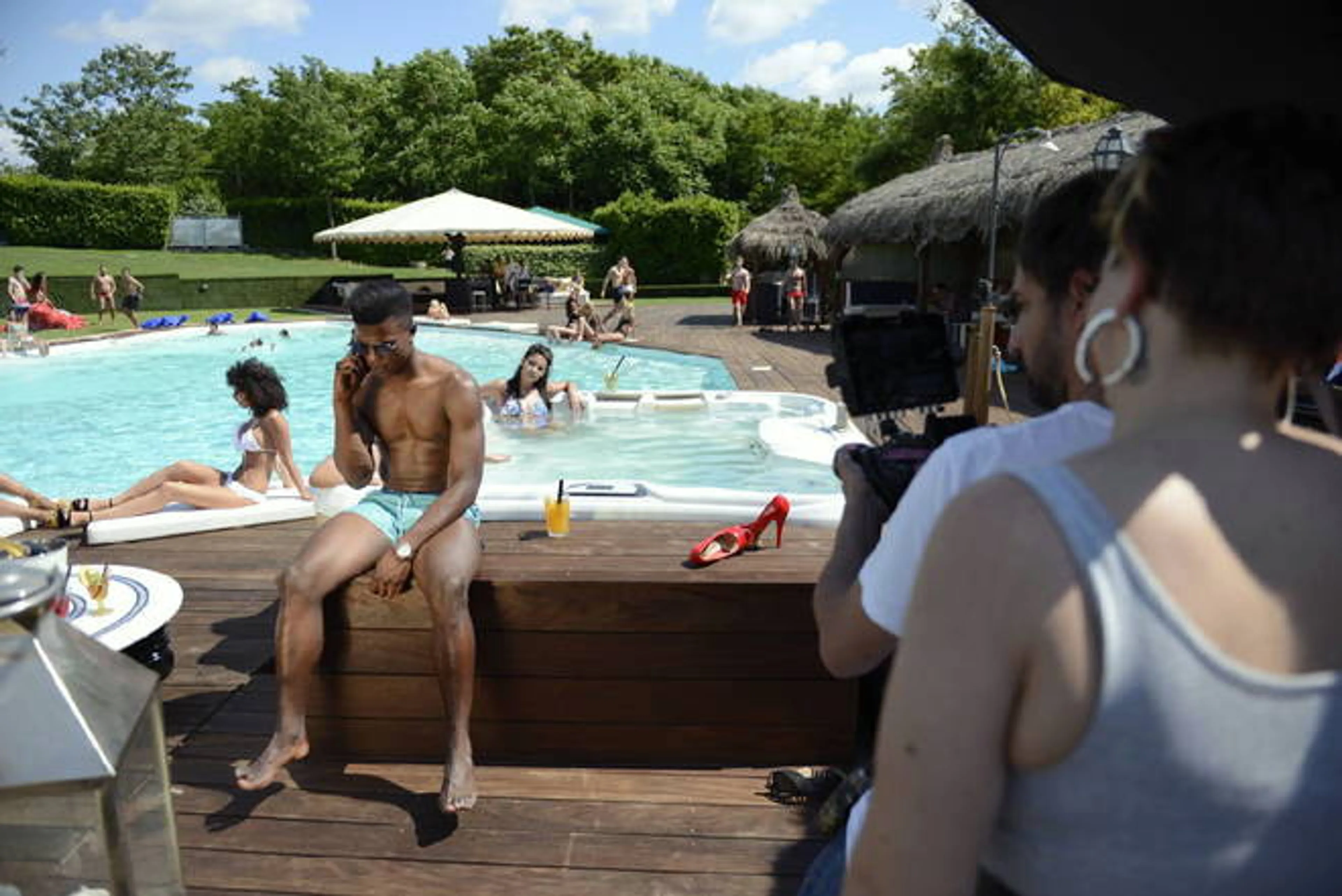 Copertina di Keita Balde bomber all’improvviso: tra i protagonisti di un video rap