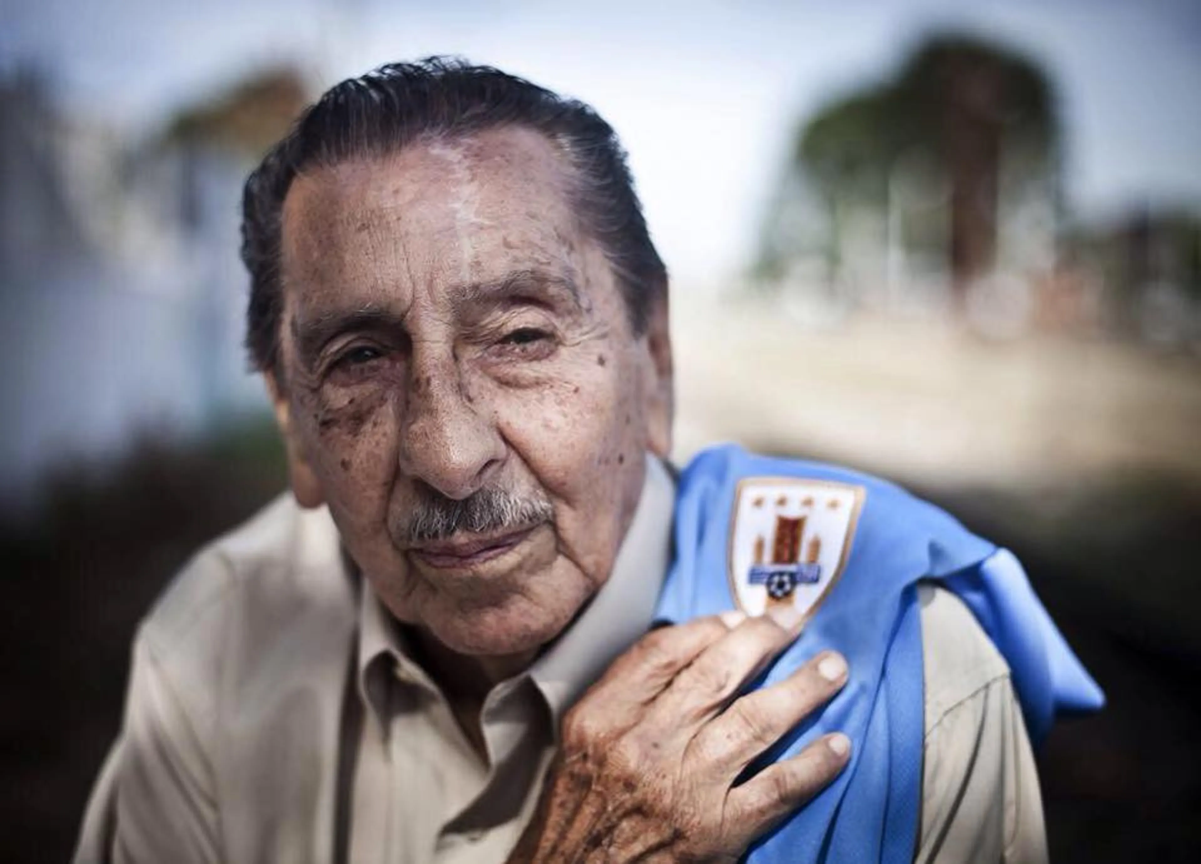 Copertina di Addio Alcides Ghiggia, l’uomo che zittì il Maracanà