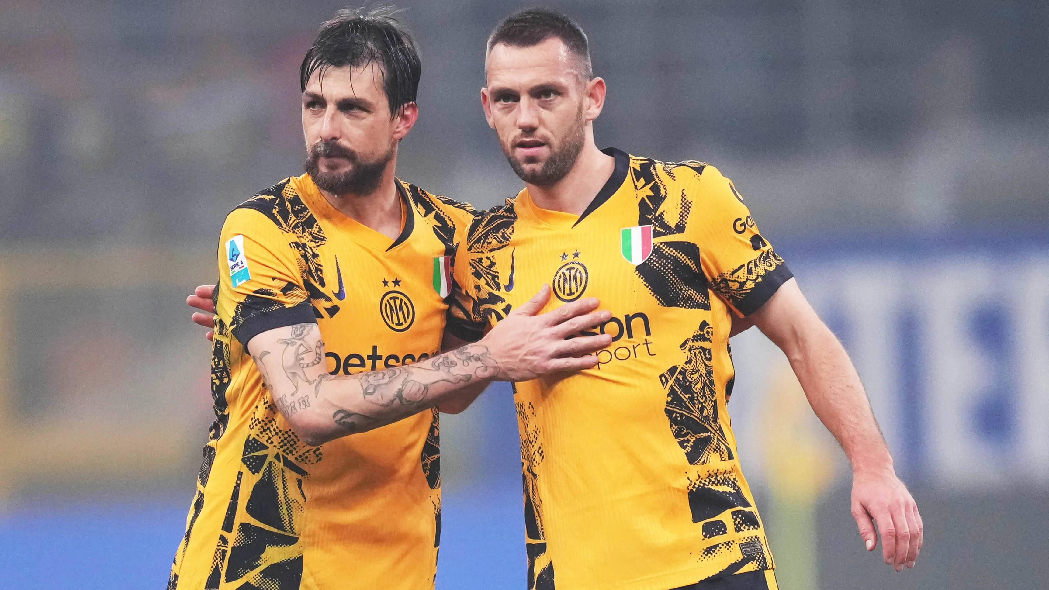 Acerbi e De Vrij