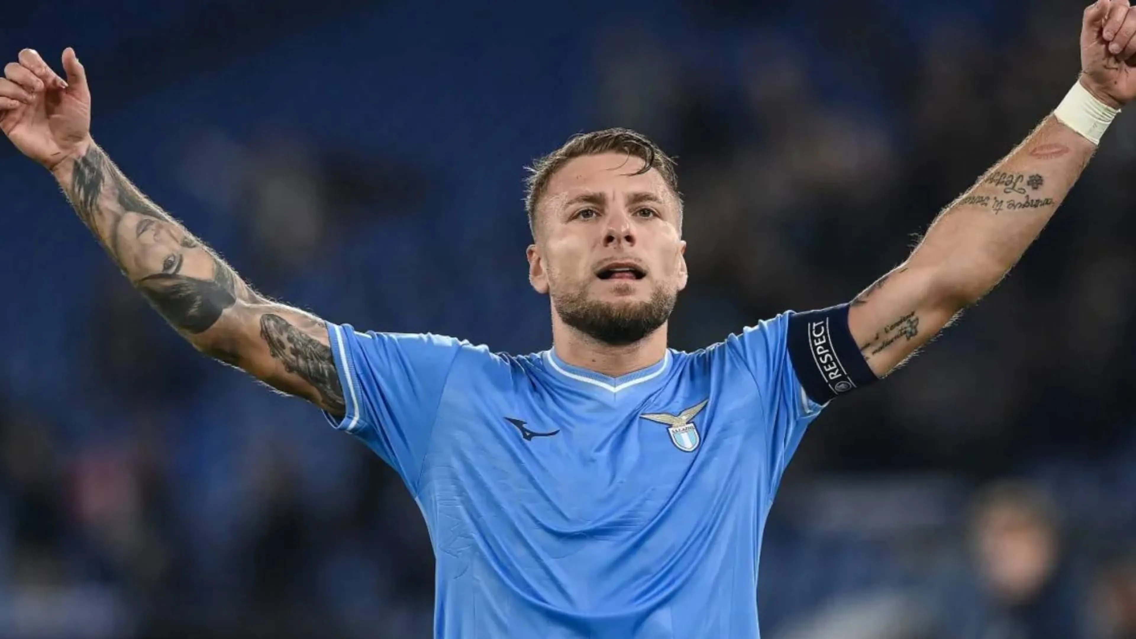 Copertina di Lazio-Feyenoord 1-0: Immobile trascina i suoi, 200 gol in maglia biancoceleste