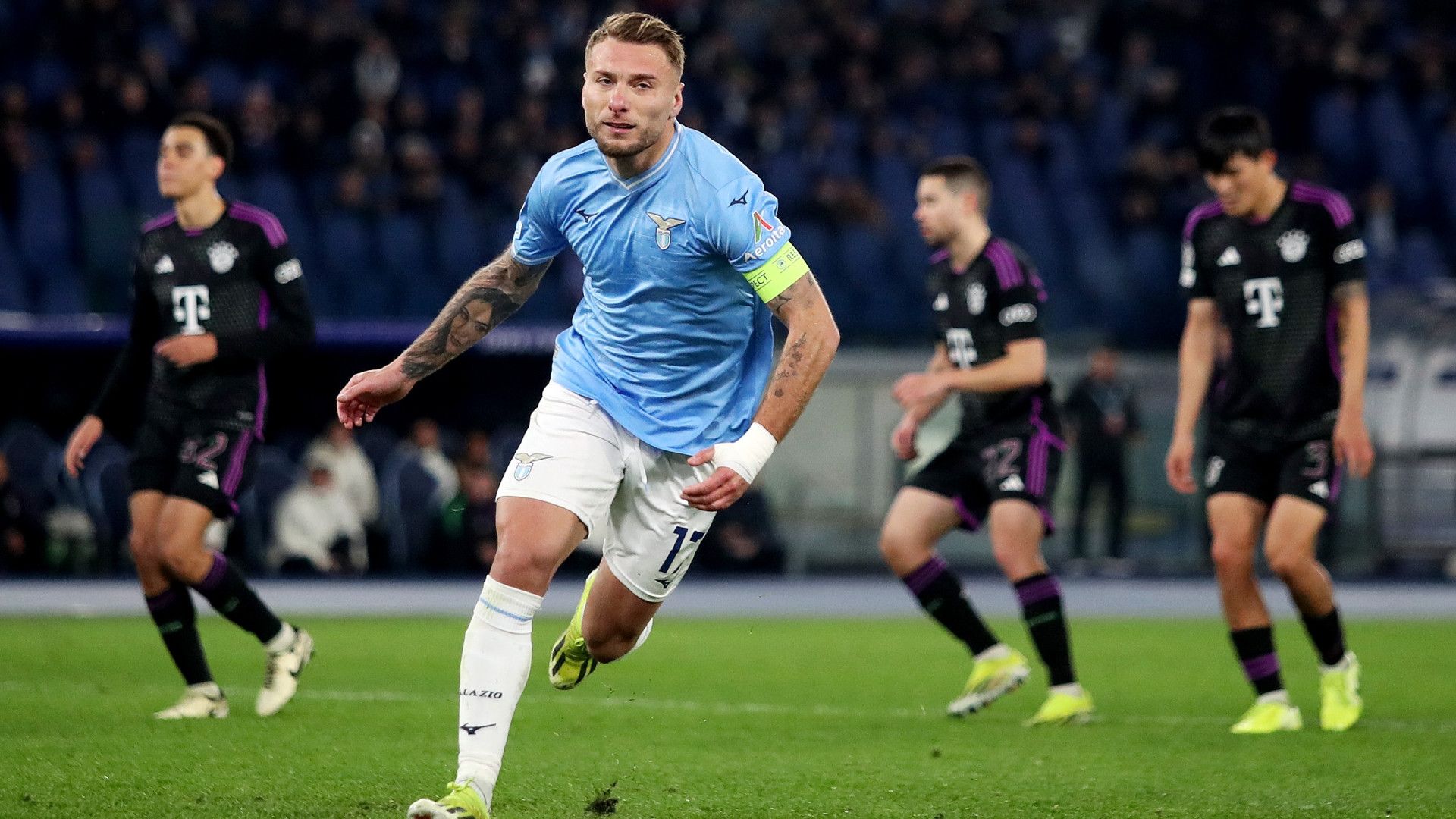 Immobile-gol-in-Lazio-Bayern-Monaco-di-Champions-League