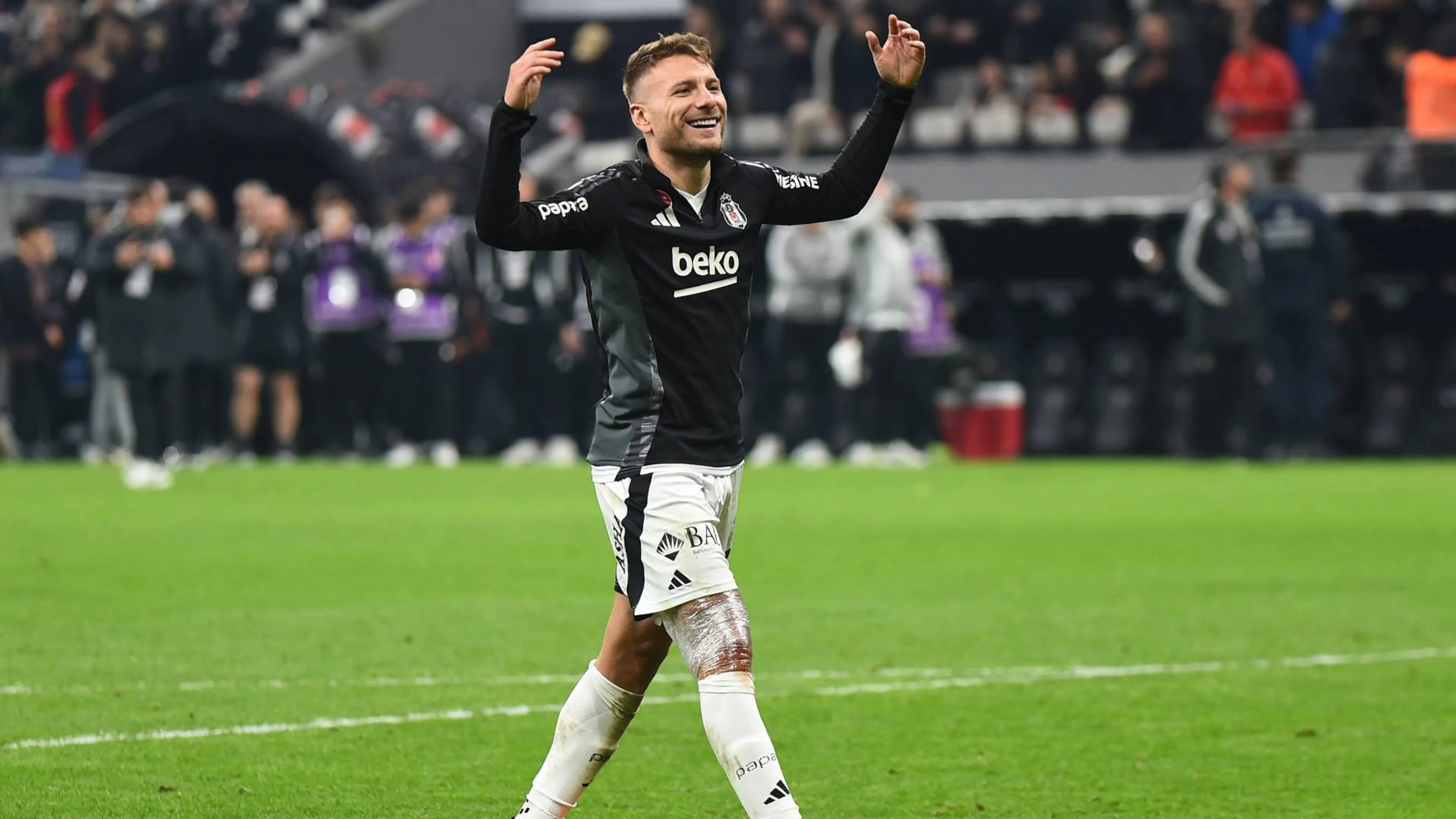 Copertina di Il derby capitolino in Turchia va a Immobile. Mourinho sconfitta che brucia (VIDEO)