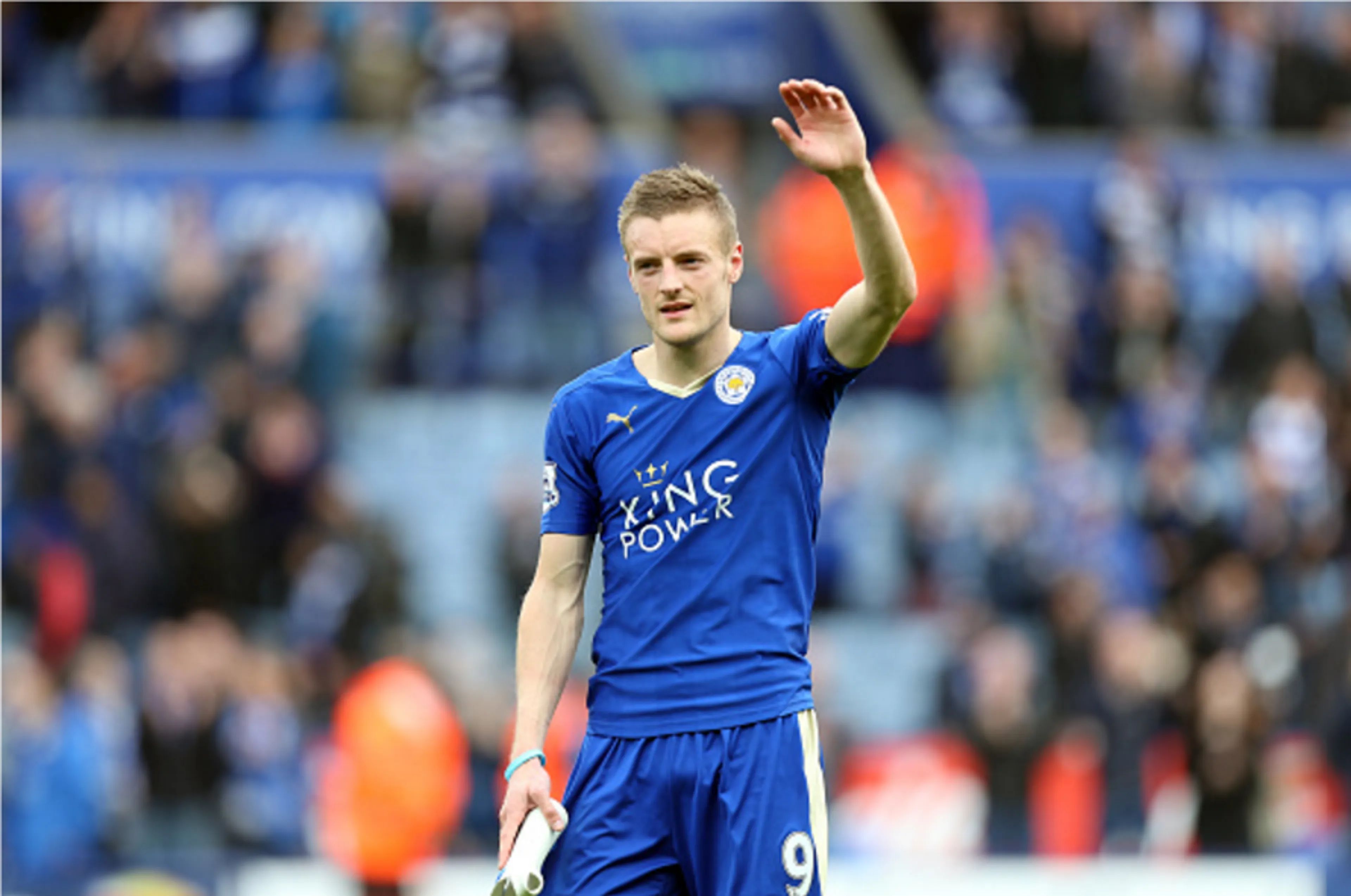 Copertina di FIFA Ballon d’Or 2016 Award a JAMIE VARDY: PETIZIONE ONLINE