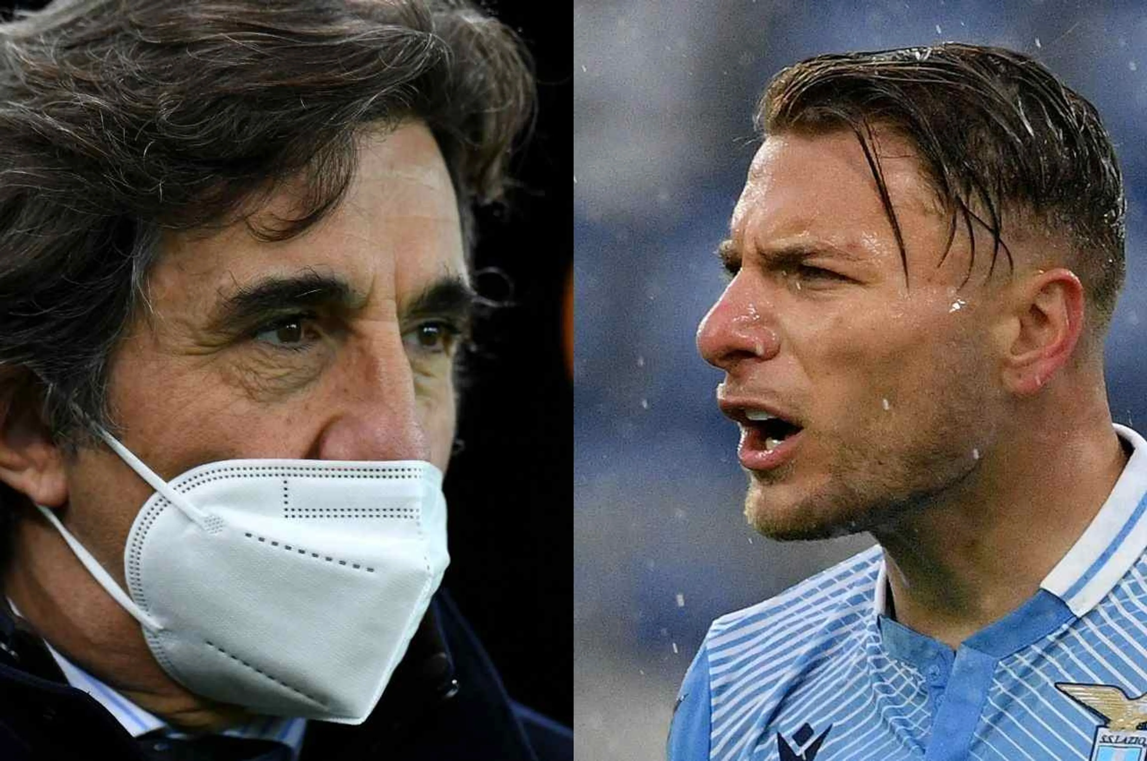 Copertina di Immobile Cairo, scintille sui social! Ciro: “Mi ha insultato”, il patron del Toro: “Ricordi quando mi pregasti di tornare?”. Alla fine interviene anche Jessica