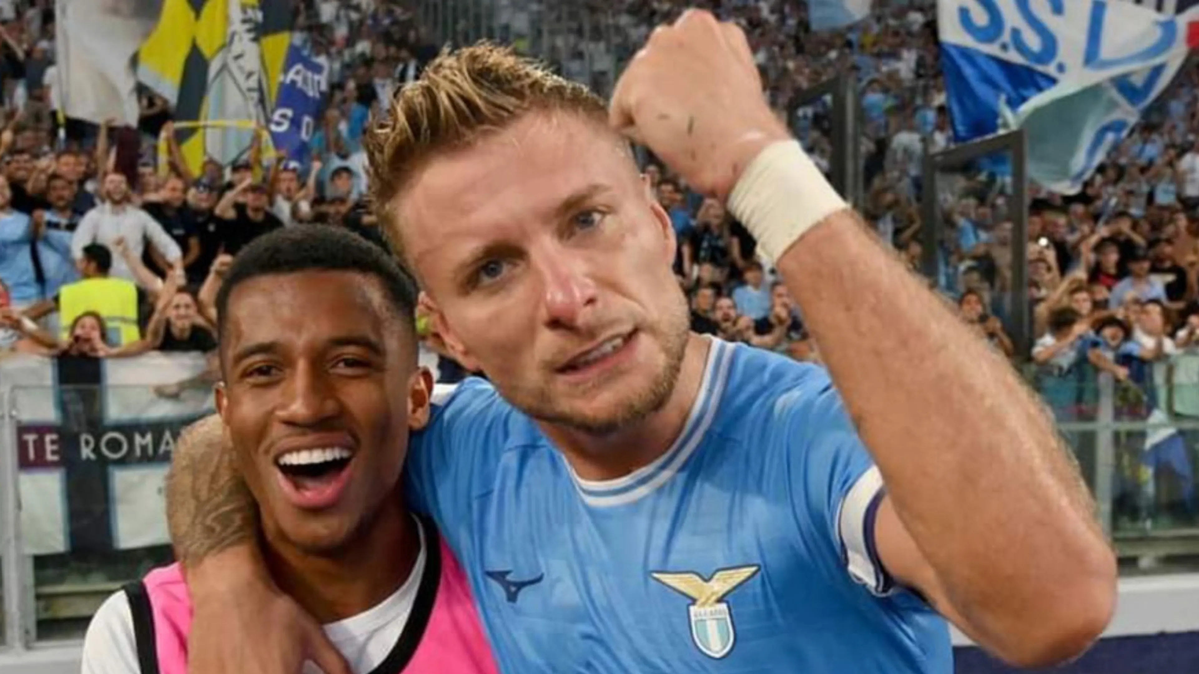 Copertina di Lazio a corto di attaccanti? “Colpa di Immobile che ha bloccato l’arrivo di Simeone. Voleva Caputo”
