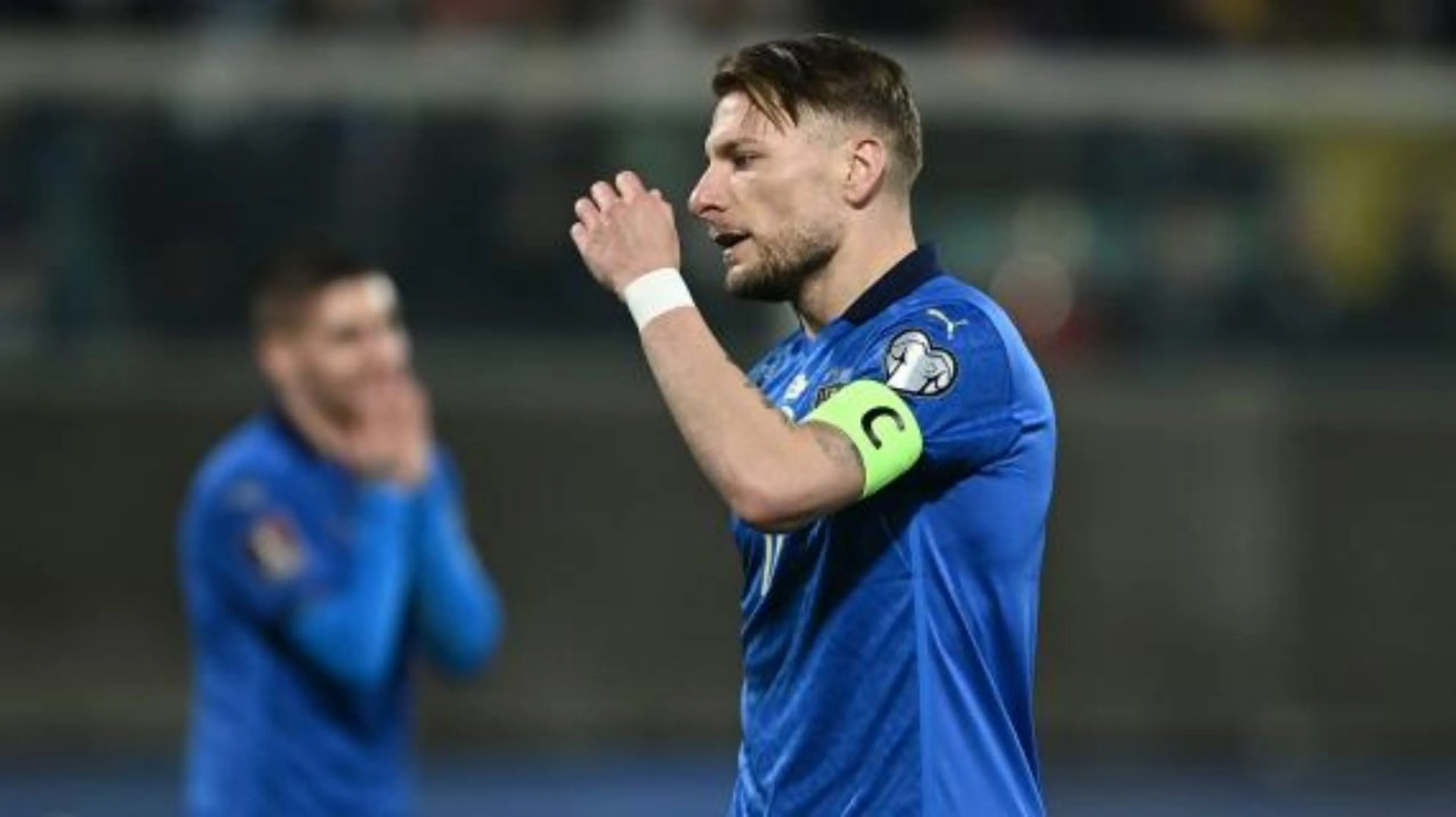 Copertina di Repubblica: “Immobile lascia la Nazionale, è stufo di fare da parafulmine!”