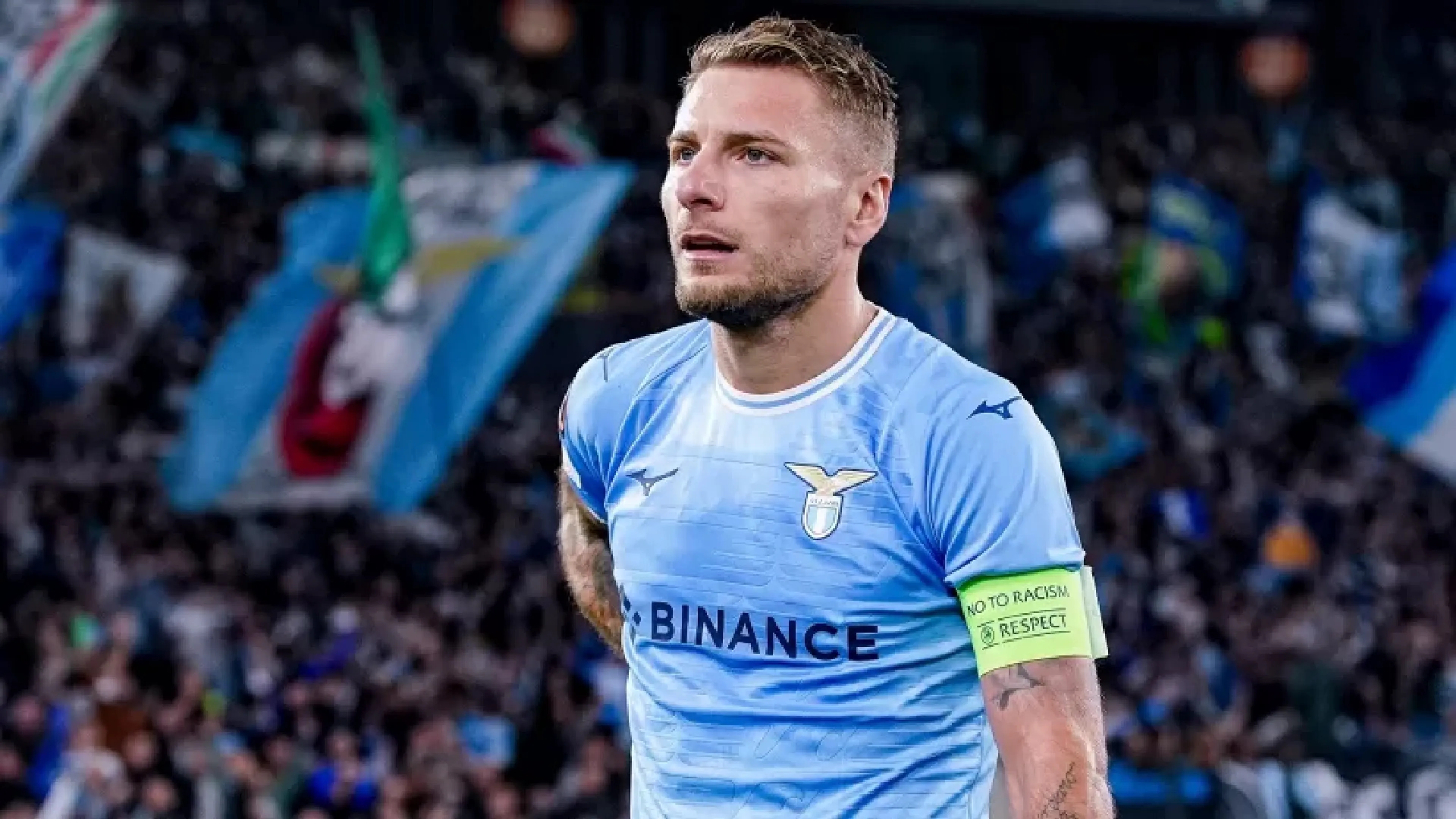 Copertina di Immobile, l'agente svela perché ha deciso di lasciare la Lazio