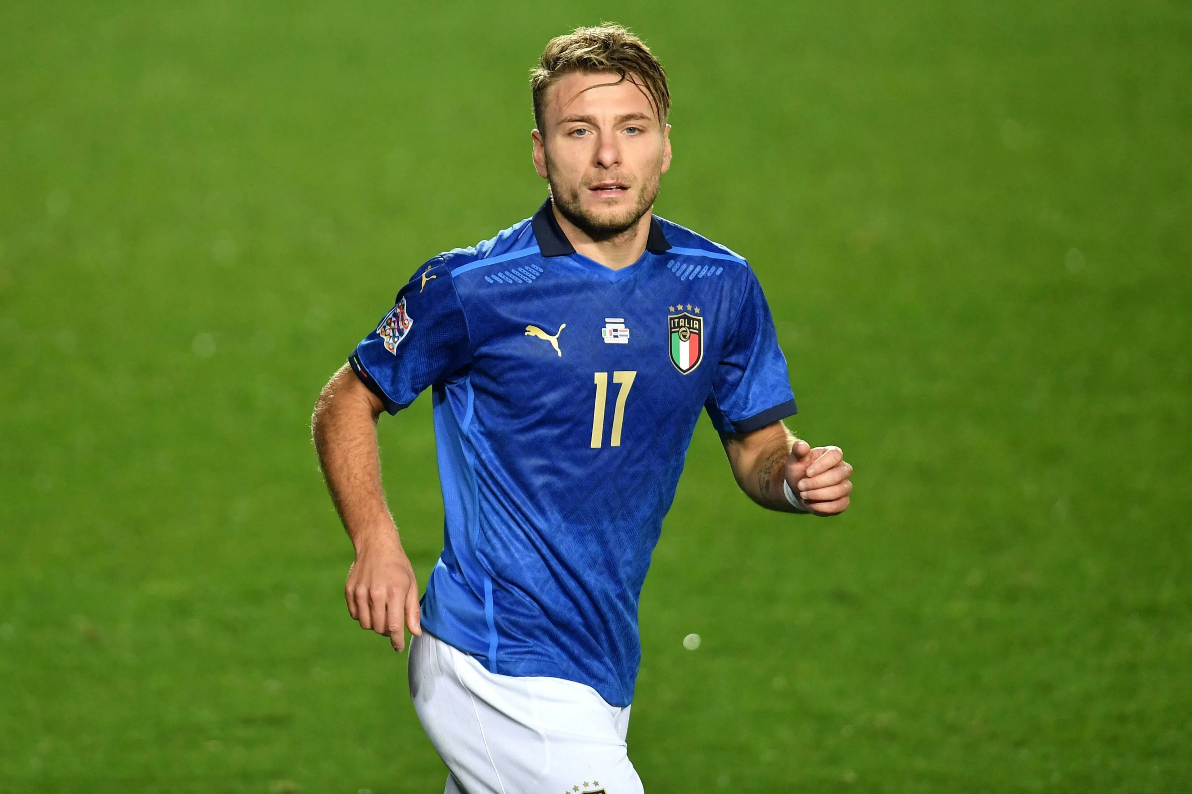 Copertina di Infortunio Immobile, Lotito furioso: “Succede sempre a noi”. Figc: “Arrivato al raduno infortunato”