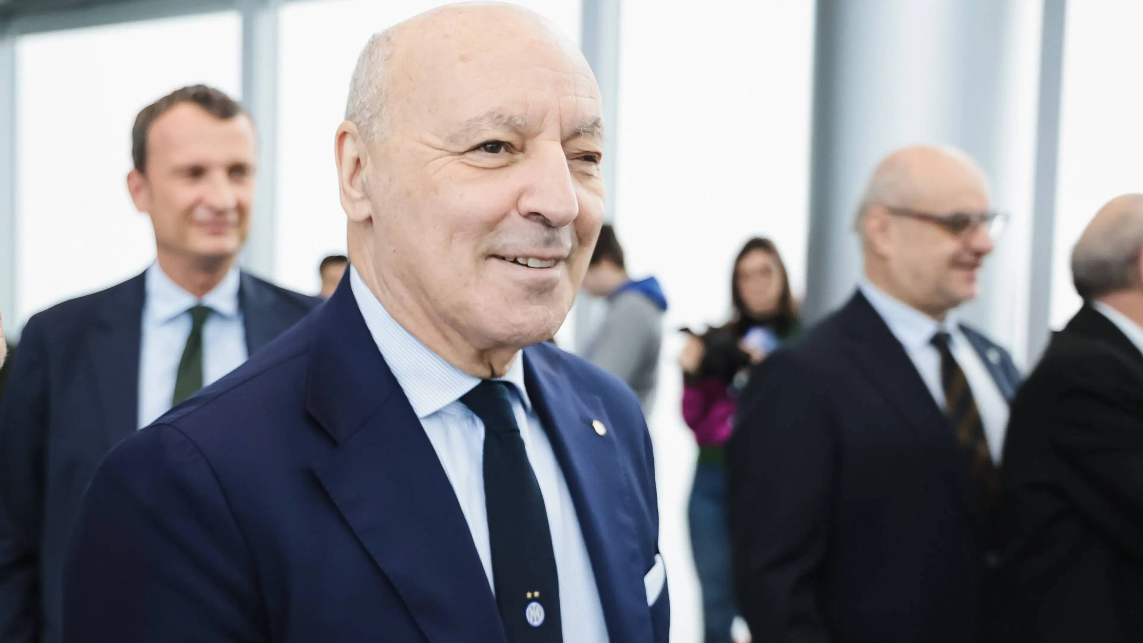 Copertina di Inter, in arrivo l'Under-23. Marotta: "Stiamo allestendo il progetto, giocheremo a Monza"