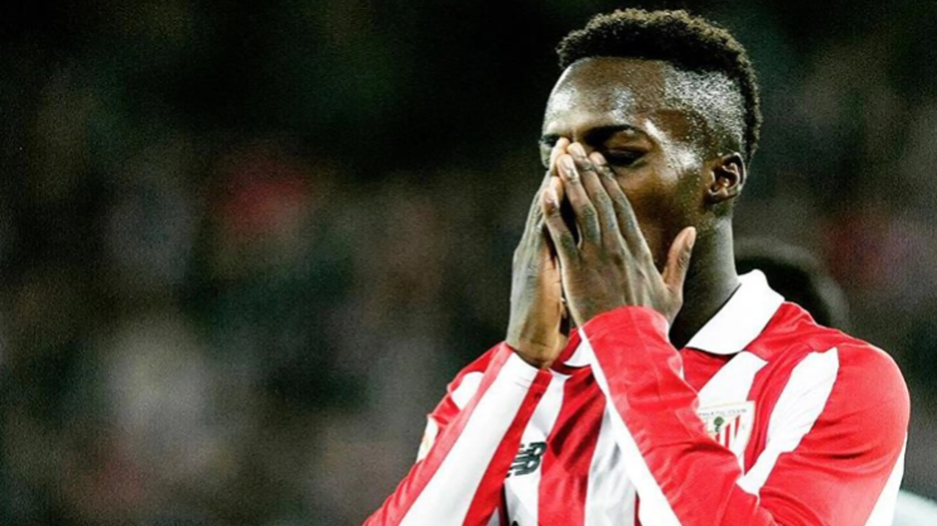 Copertina di “Pastiglie per dormire” Le confessioni di Inaki Williams