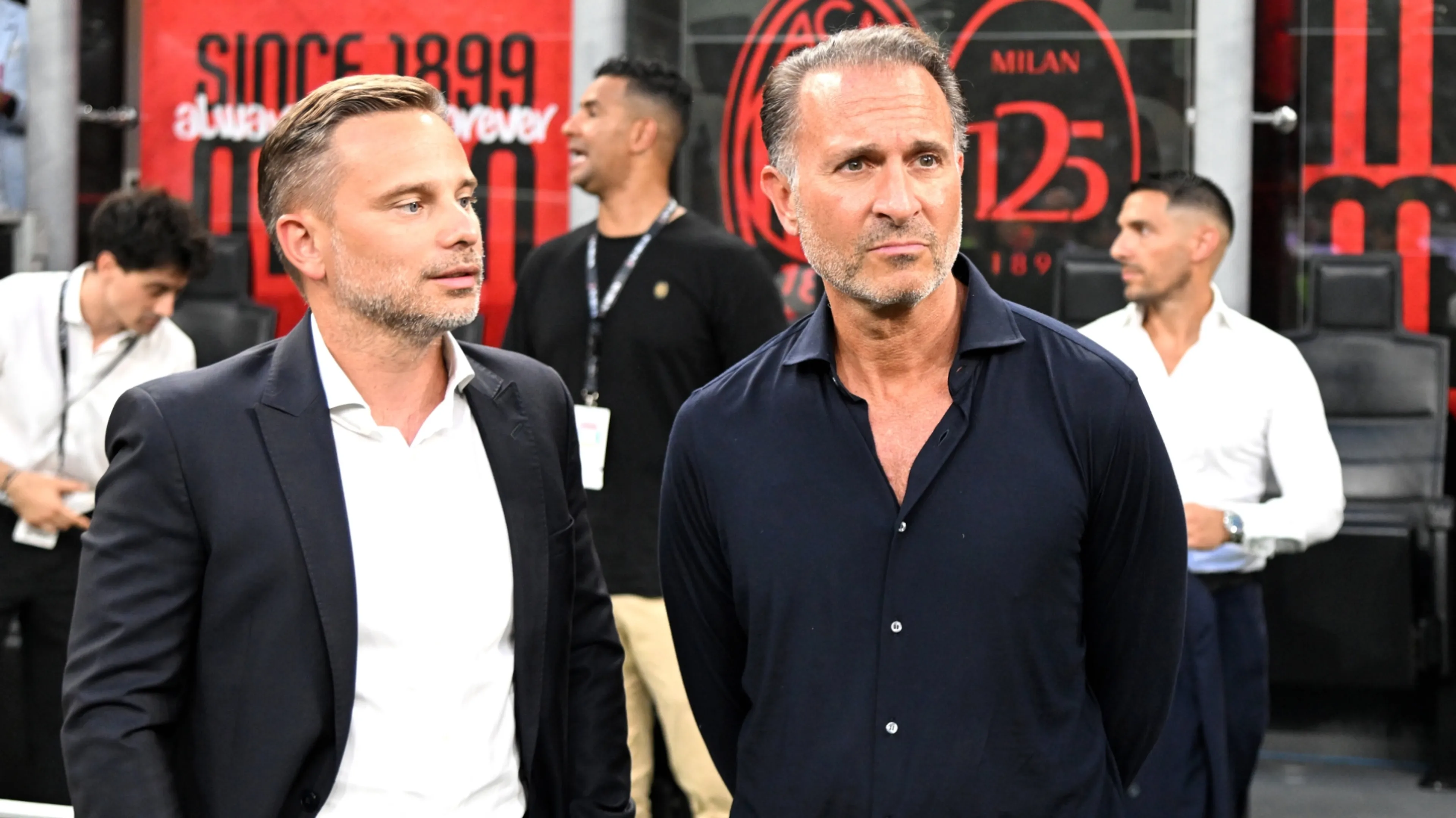 Copertina di Milan, blitz di Furlani negli Usa per parlare con Cardinale. Che sta succedendo?