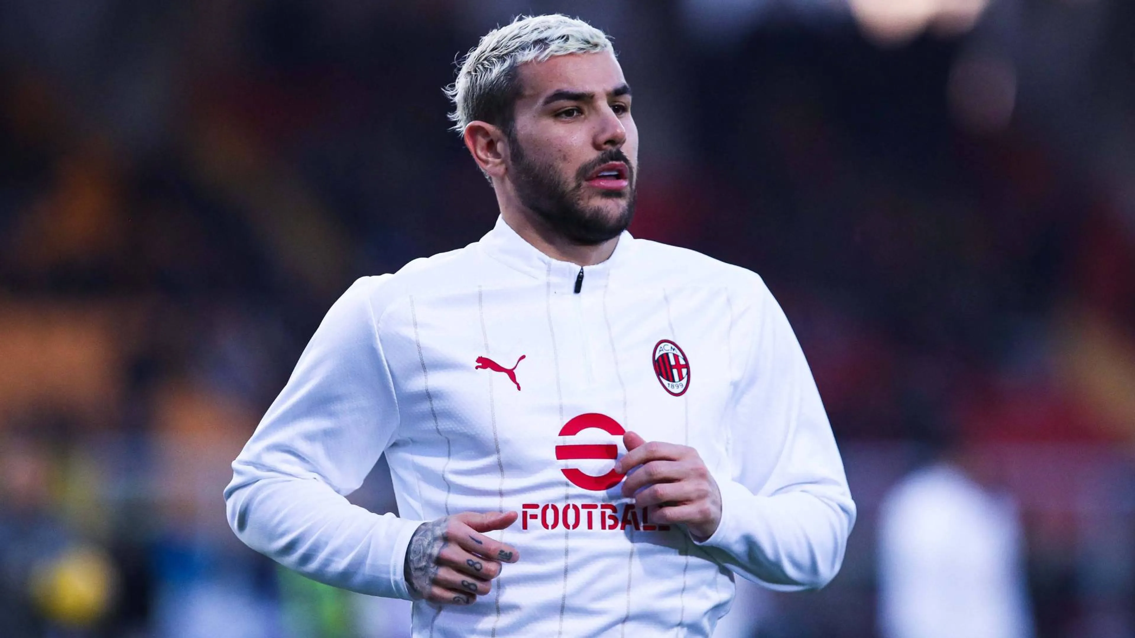 Copertina di Incontro tra Theo Hernandez e Maldini: ecco cosa si sono detti