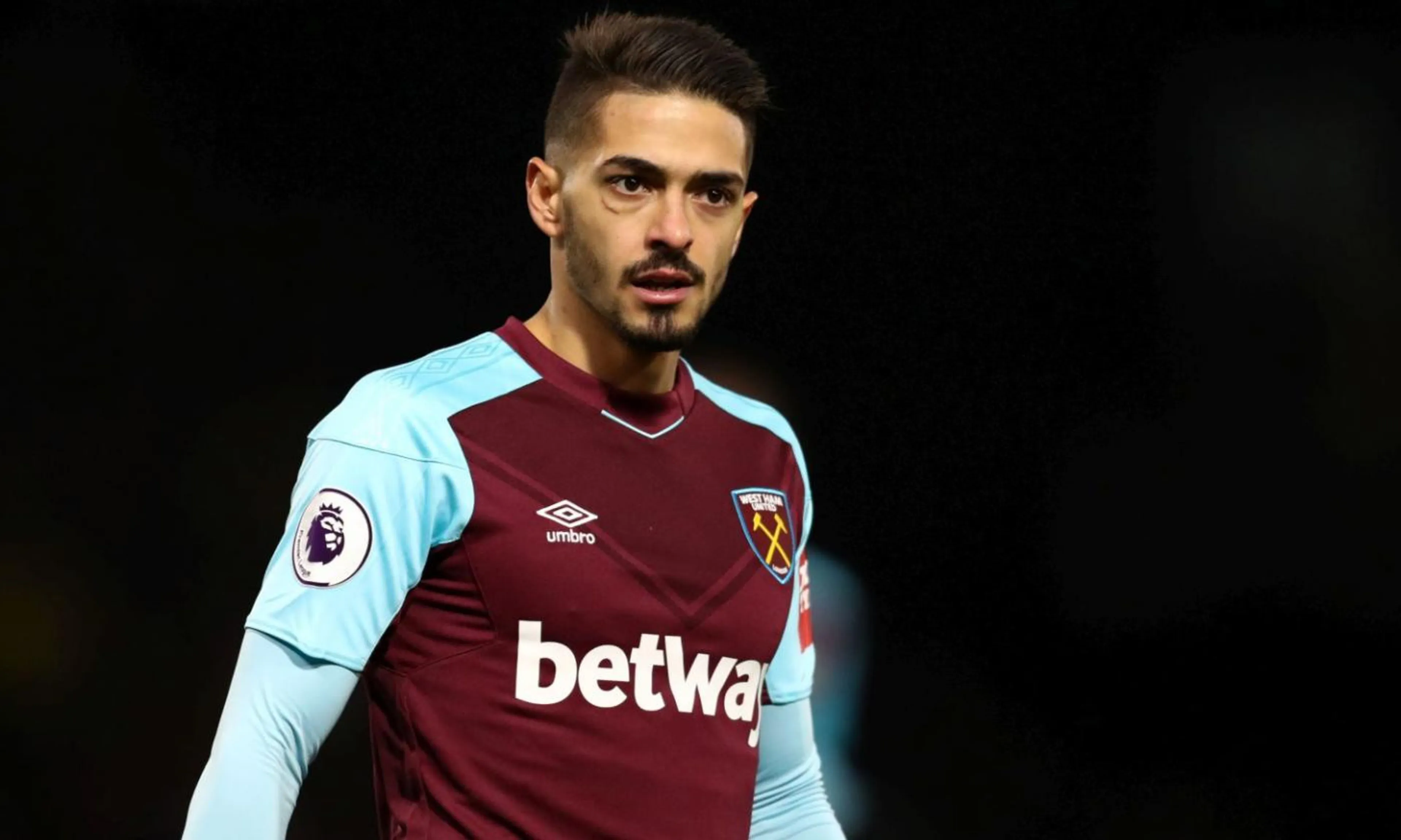Copertina di Drammatico incidente per Lanzini del West Ham. Una fonte: “È un miracolo che sia vivo”