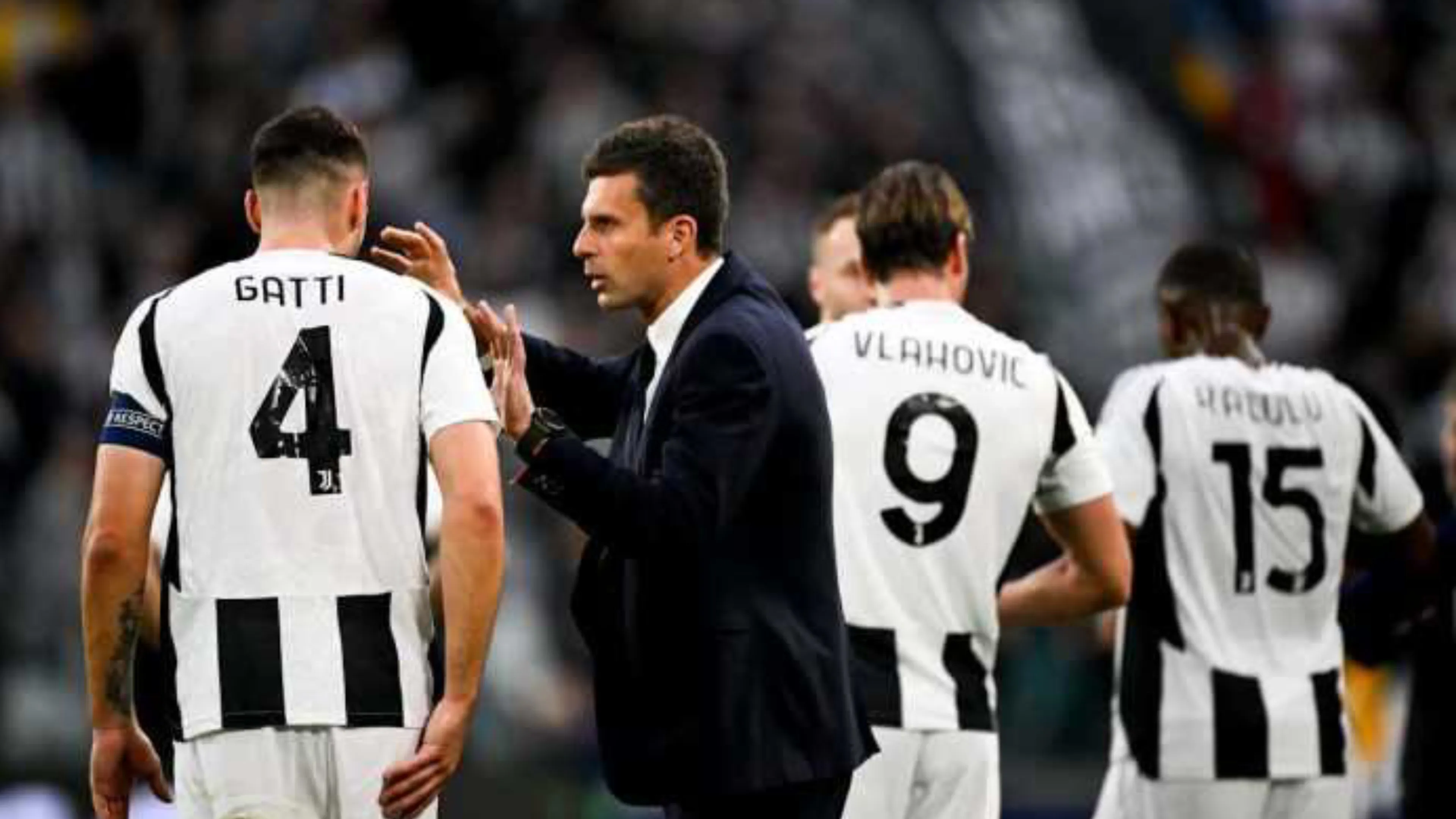 Copertina di Allarme Juve: infortunio al ginocchio per Cabal, ansia per i tempi di recupero