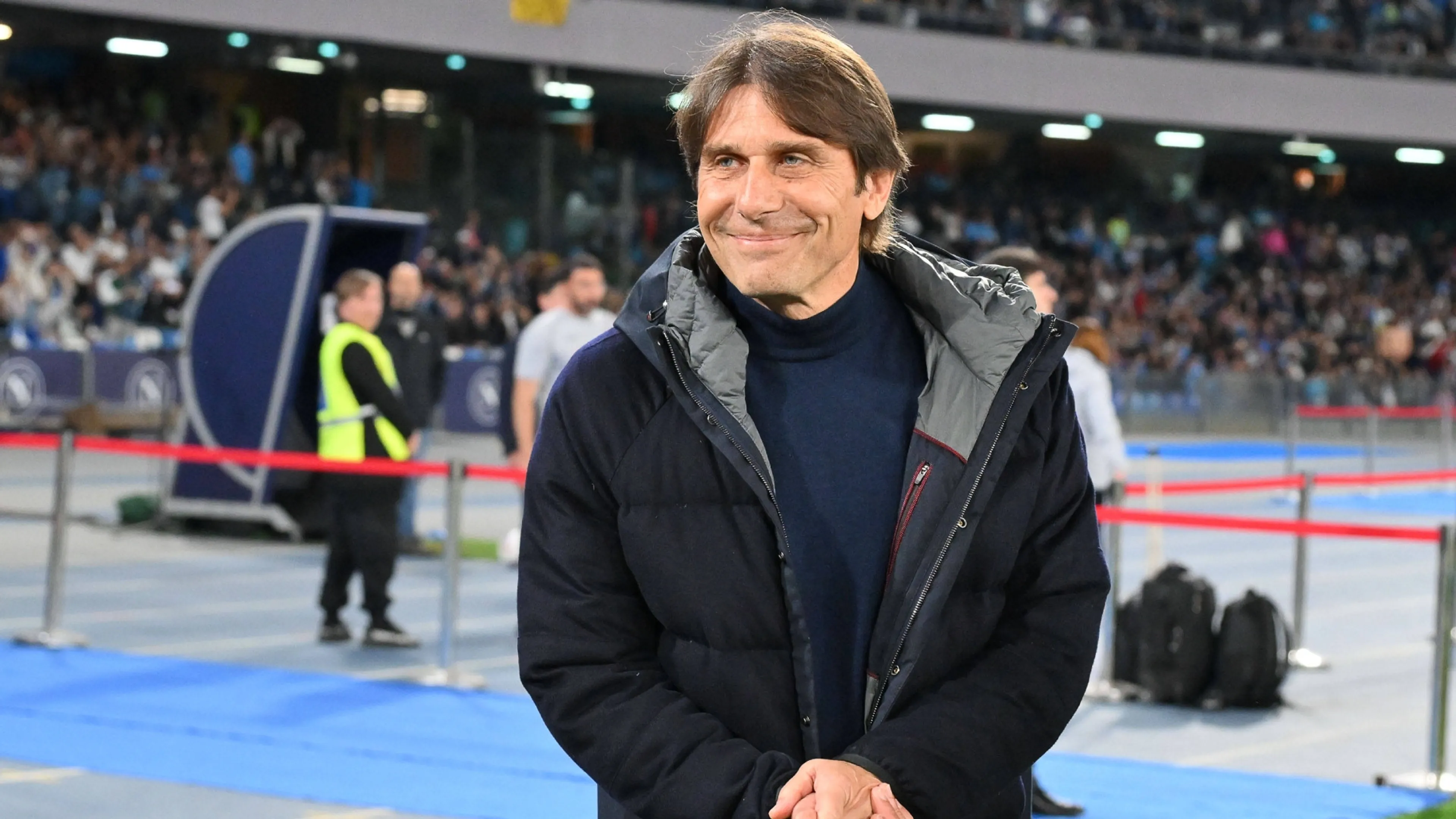 ADL anticipa incontro con Conte: il patron del Napoli pronto a mettere un budget faraonico per il mercato estivo