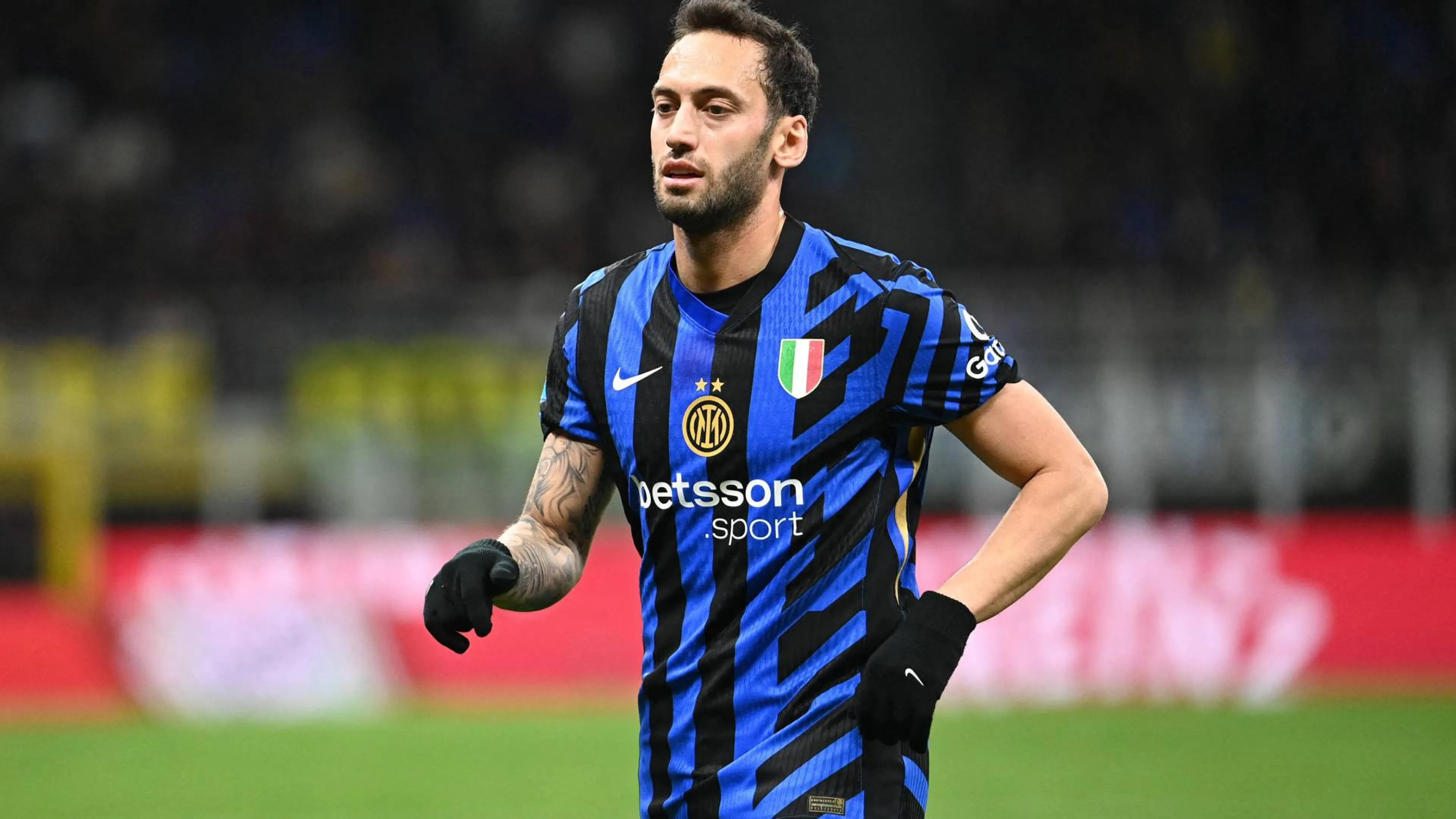 Inter, infortunio Calhanoglu: nuovo stop. Quando torna il centrocampista turco?