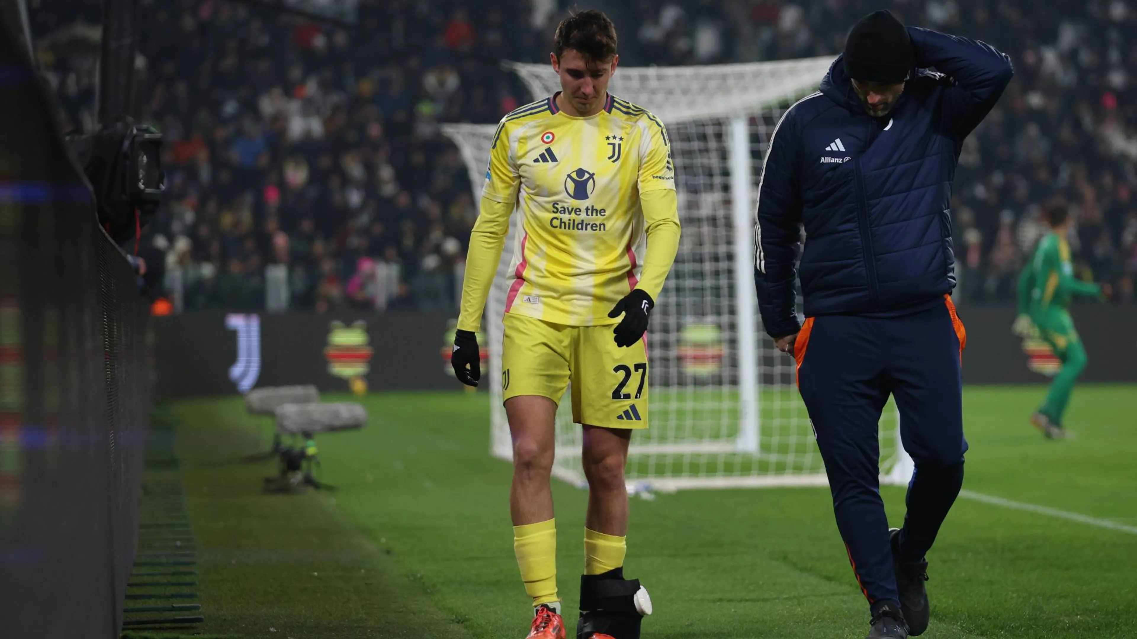 Copertina di Infortunio Cambiaso, out contro il Bologna. Le sue condizioni