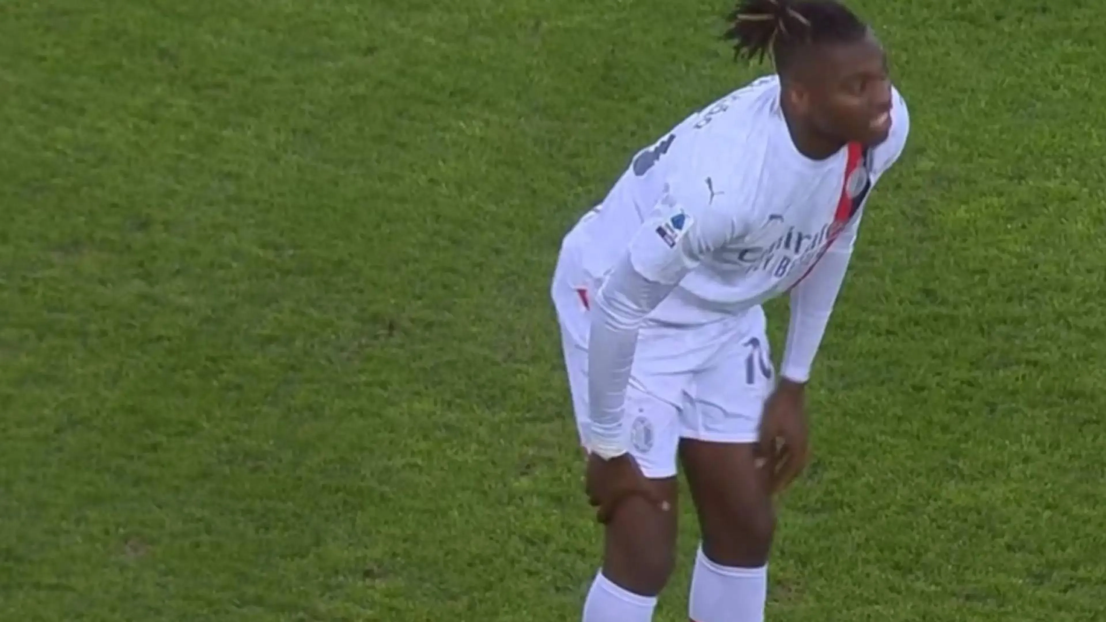 Copertina di Infortunio Leao: c'è lesione. Quando torna e quante partite salta?