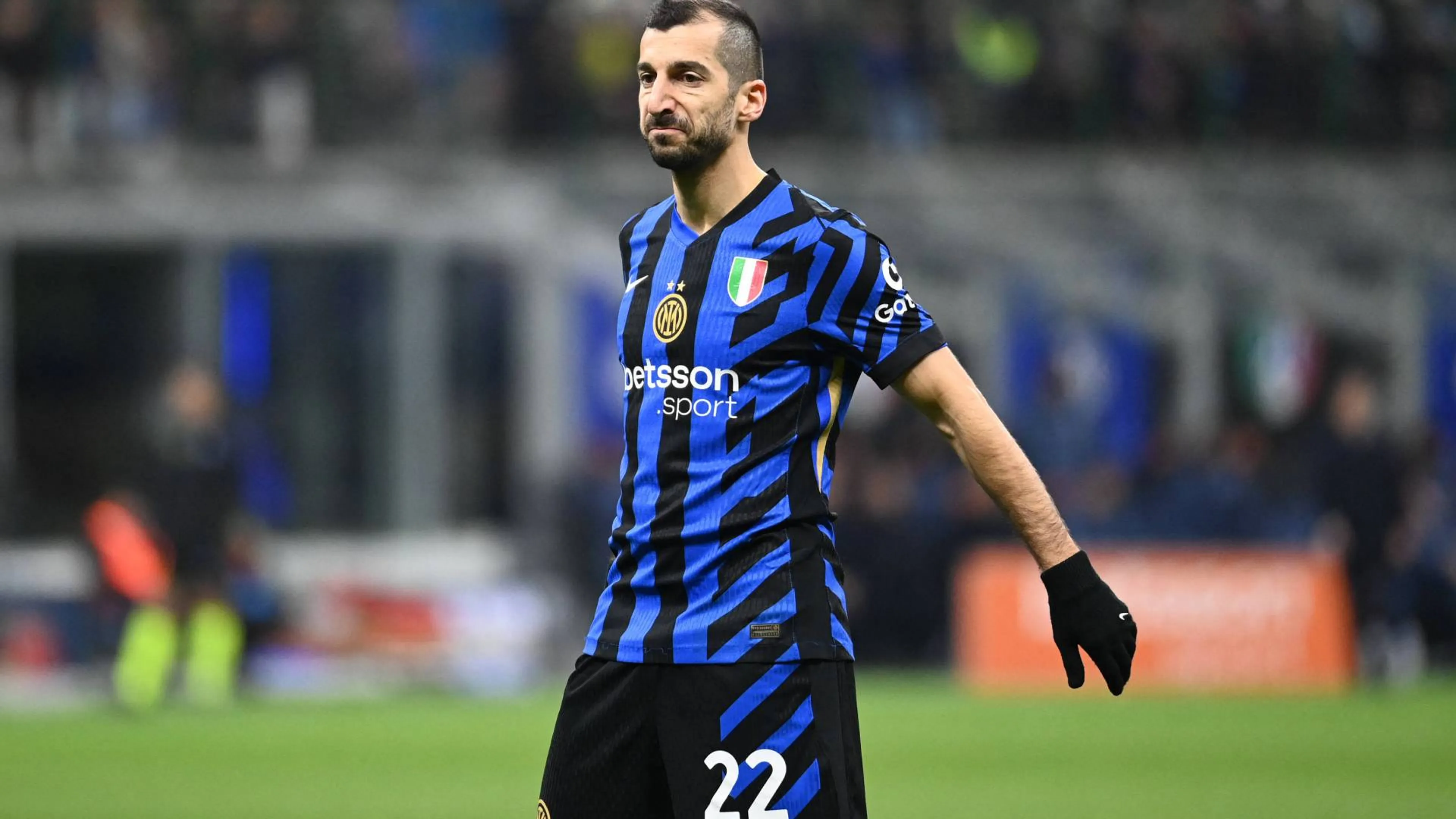 Copertina di Infortunio Mkhitaryan: Inter in emergenza in vista del Venezia