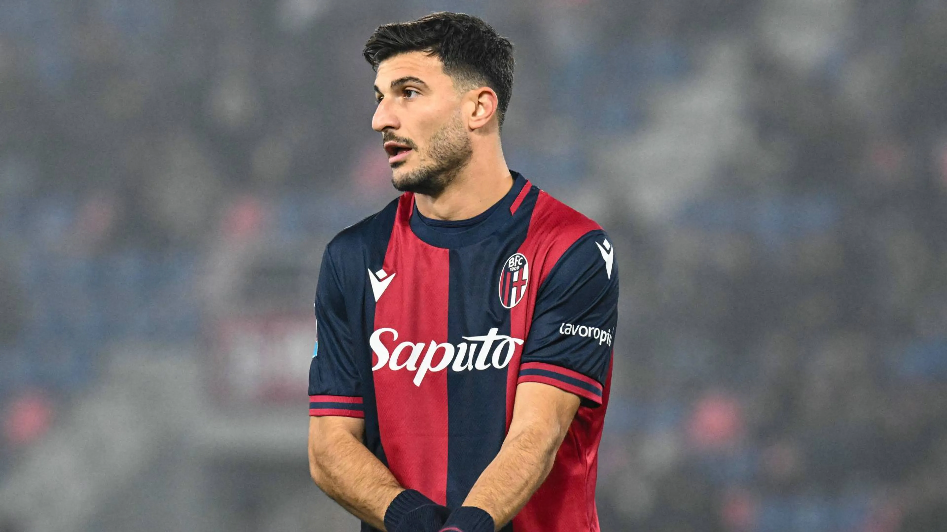 Copertina di Infortunio Orsolini, l'attaccante del Bologna si ferma in Coppa Italia