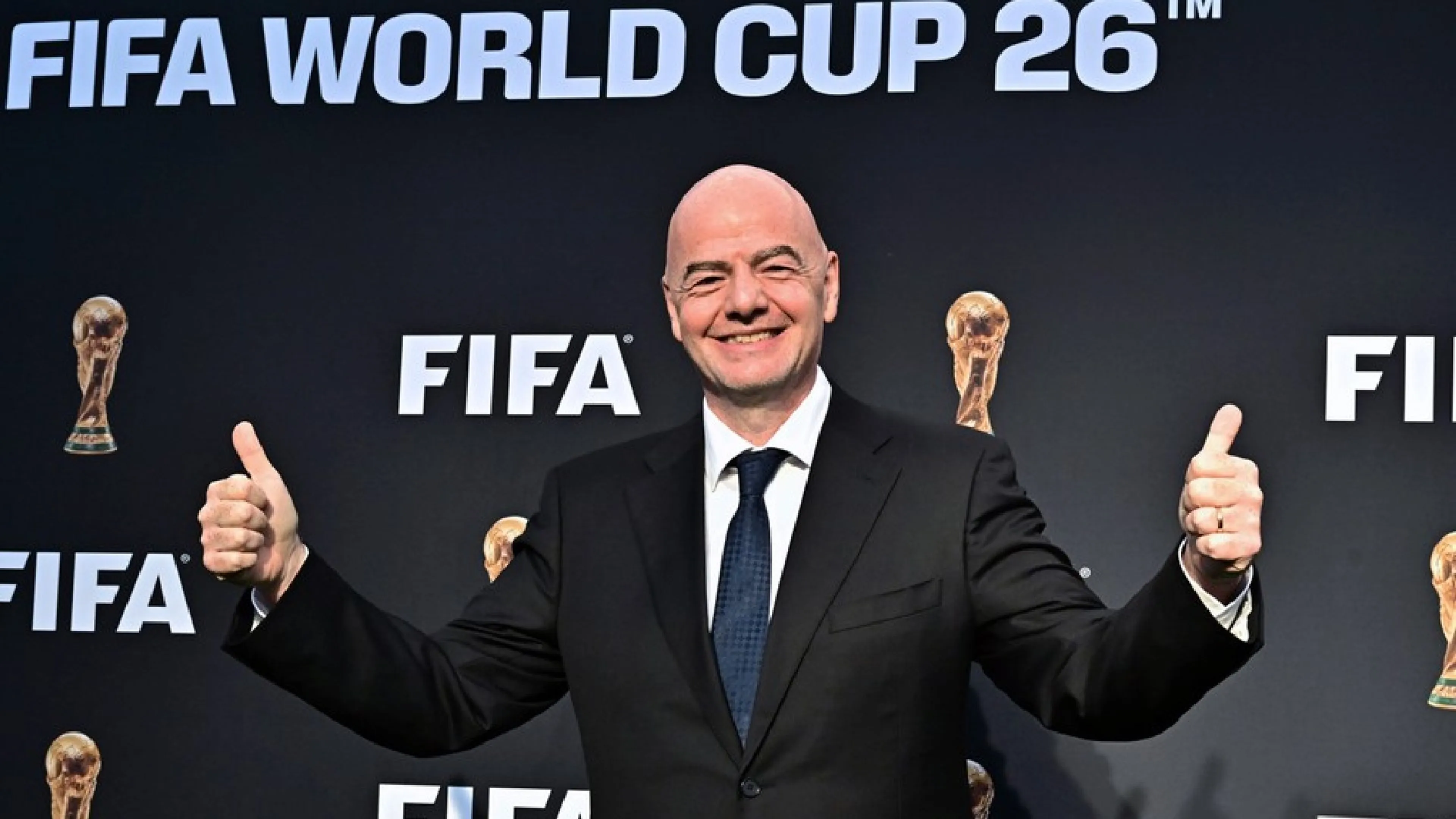 Storico incontro e accordo tra Trump-Infantino sul calcio! (VIDEO)