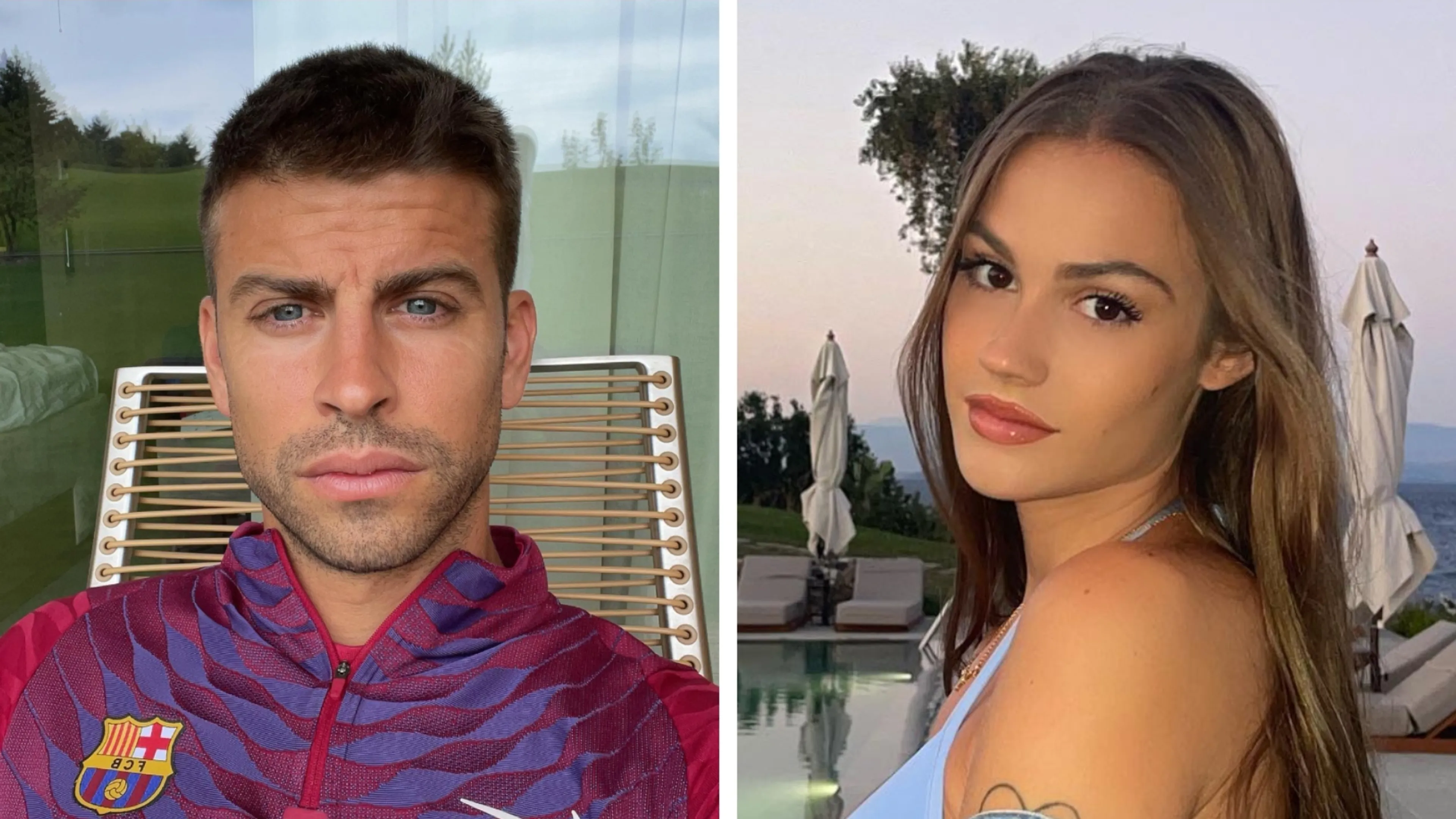 Una influencer spagnola attacca Piqué: "Mi ha fatto vergognare"