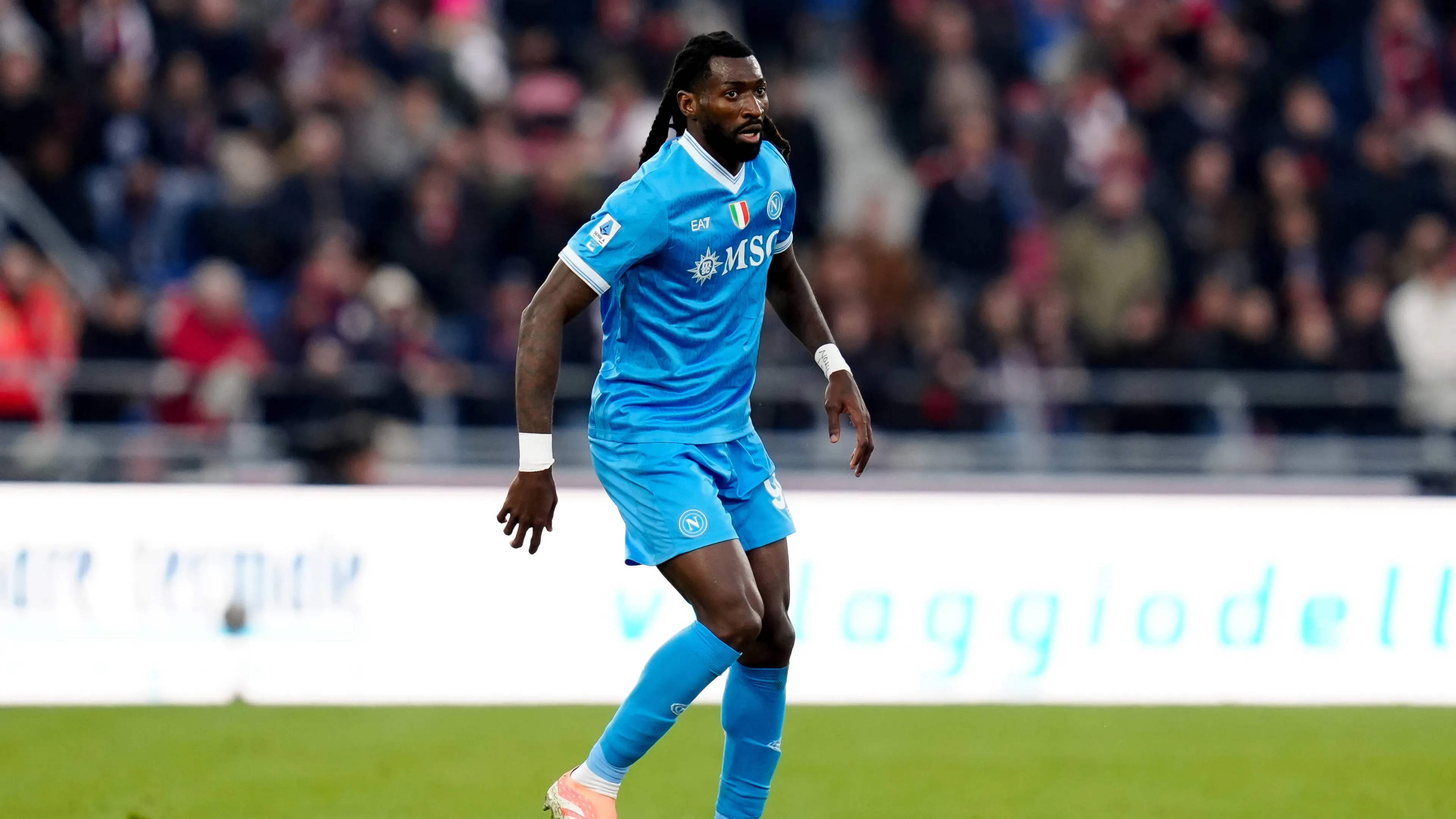 Napoli, l'esito degli esami di Anguissa è una batosta: ecco quanto dovrà stare fuori