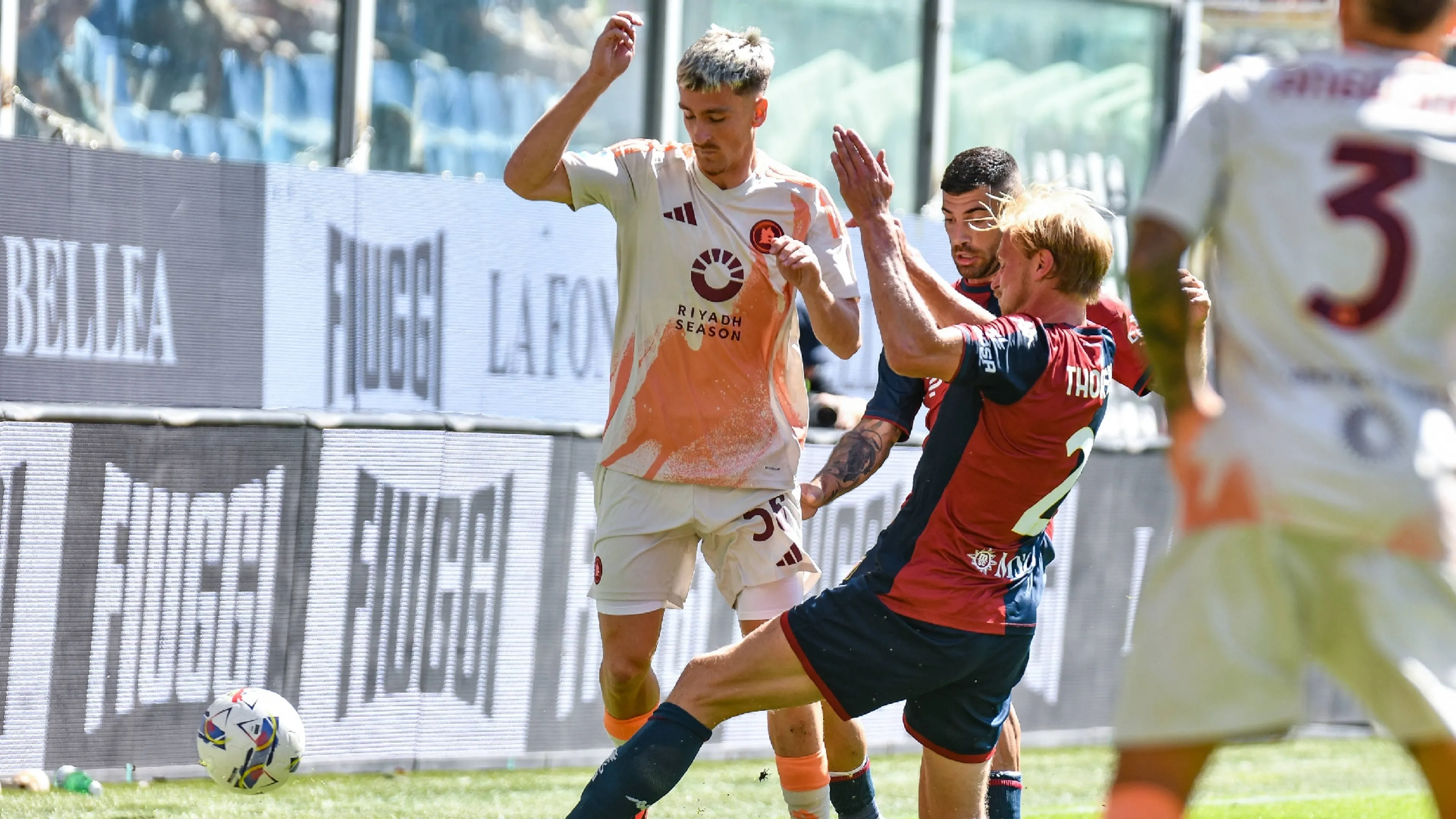 Copertina di Roma, l'infortunio di Saelemaekers cambia i piani: reintegrato Zalewski?