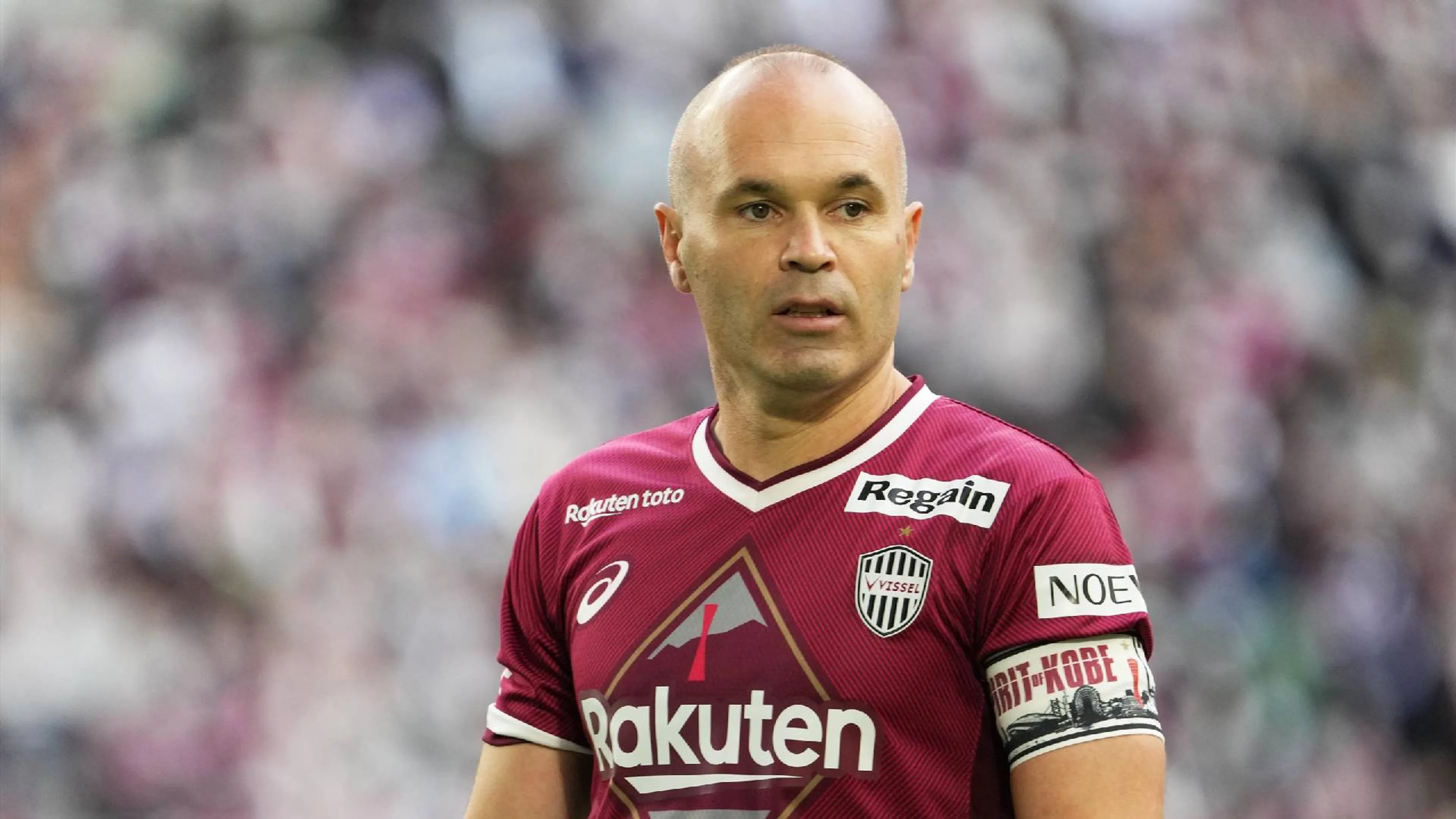Caso Rubiales-Hermoso, Iniesta prende posizione con toni durissimi